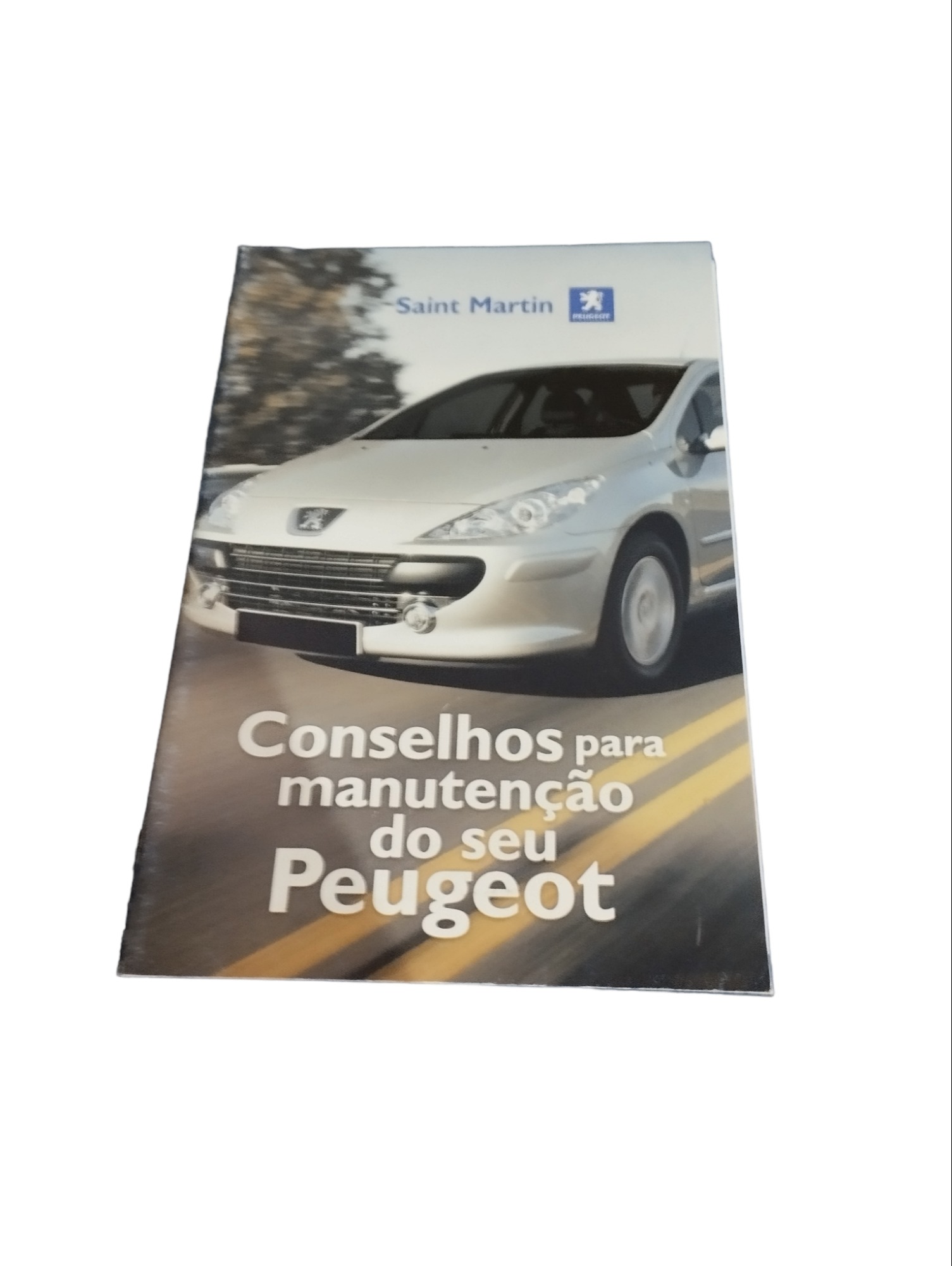 Manual Do Proprietário Peugeot 206 2