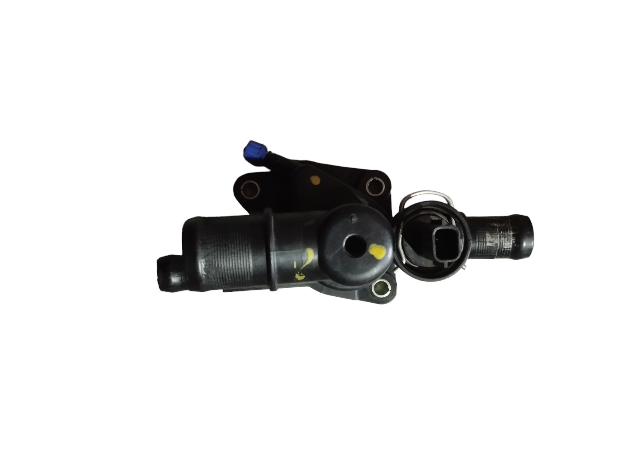 Valvula Termostatica Sandero Logan 1.0 12v 2017 A 2019 4