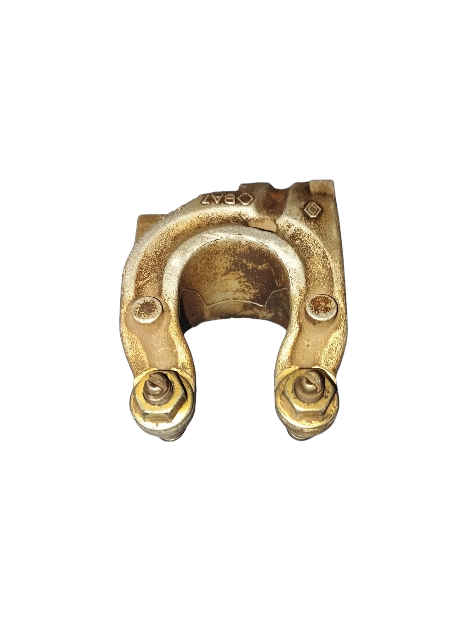 Balancim Comando Admissão Renault Clio Sandero 1.0 16v