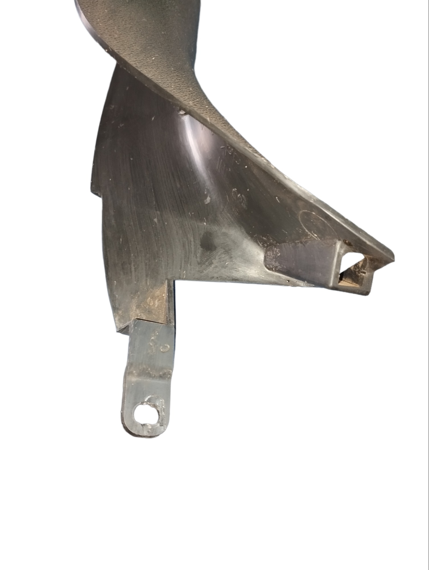 Acabamento Tampa Traseira Esquerda Citroen C3 2017 5