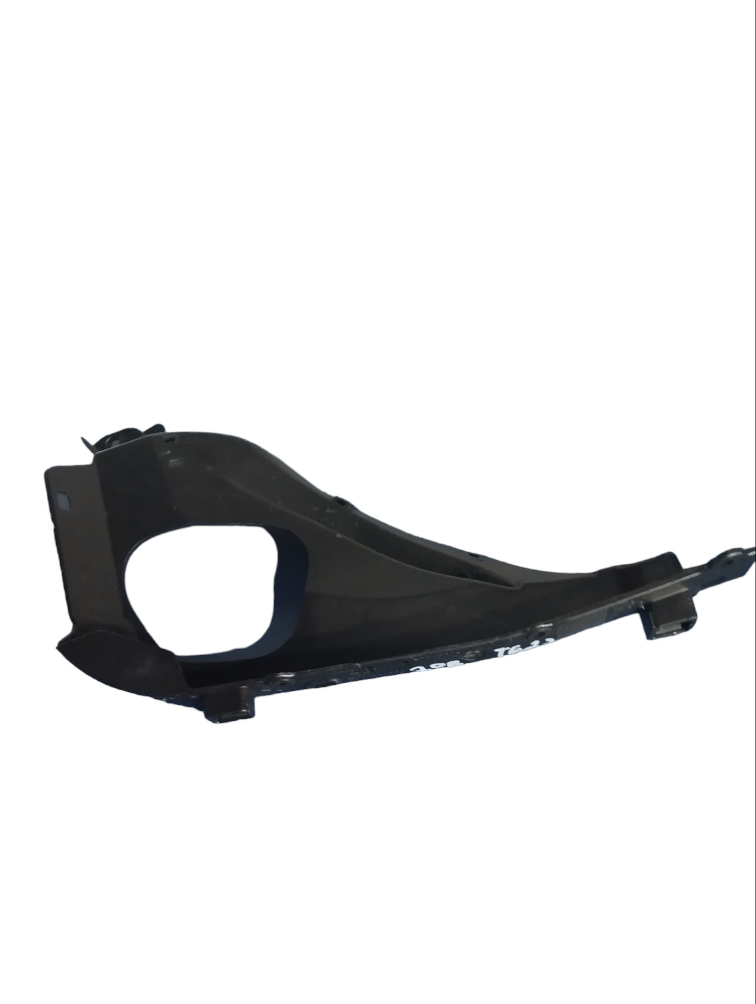 Acabamento Lateral Traseira Esquerdo Peugeot 208 2022 4