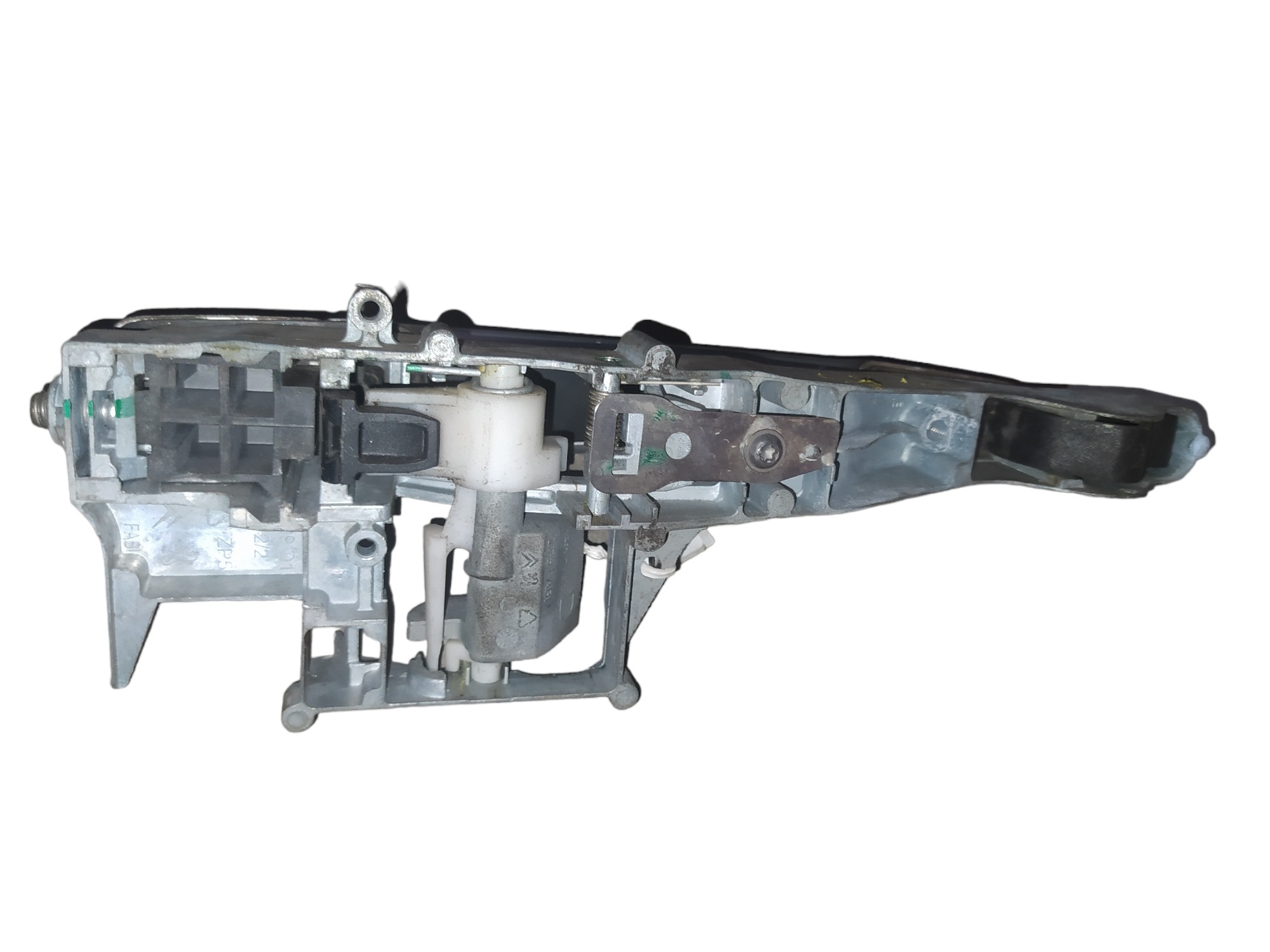 Maçaneta Externa Traseira Direita Citroen C4 2008 Traseira 2