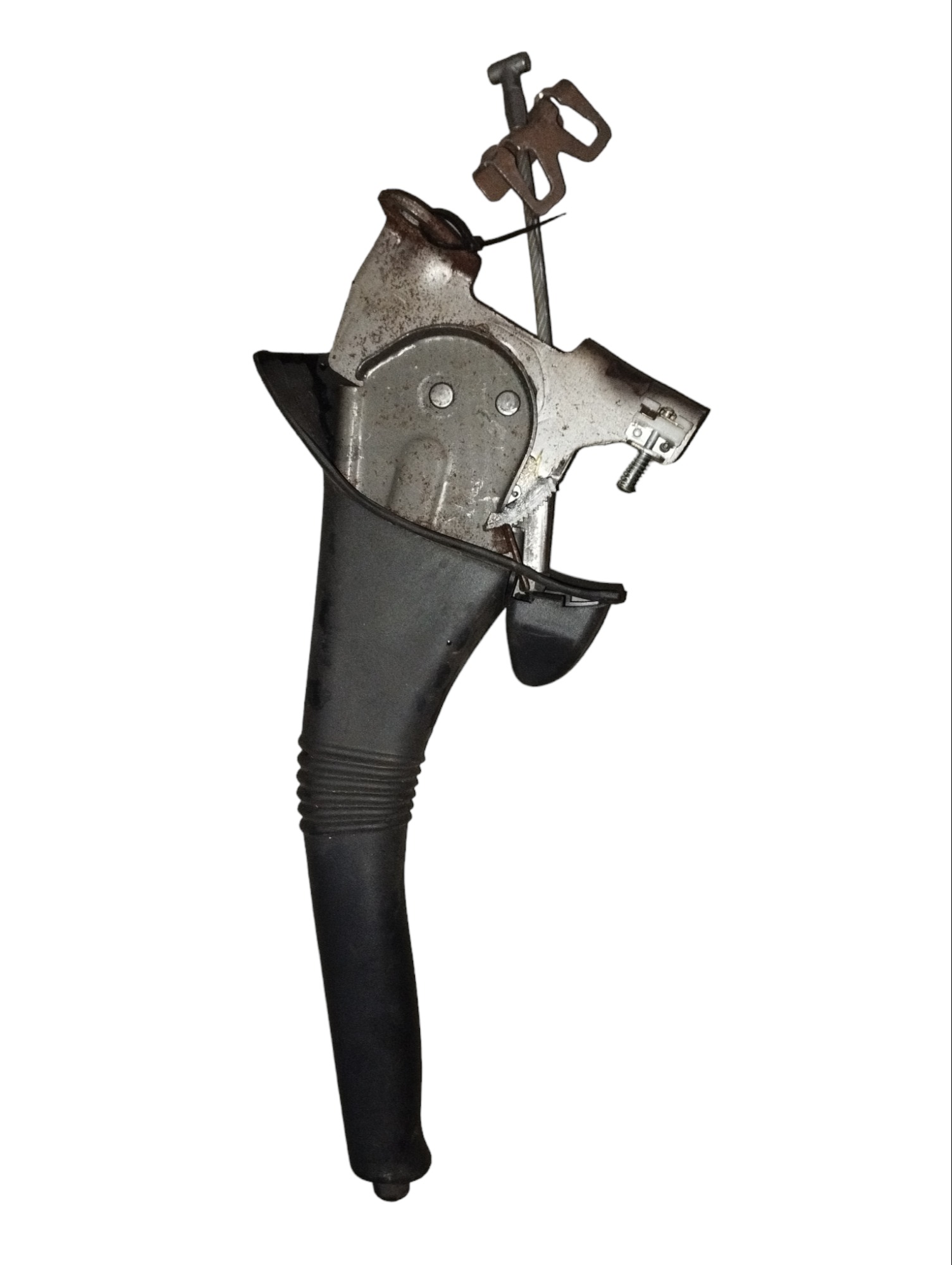 Alavanca Freio De Mão Renault Logan Sandero Duster 2020 1