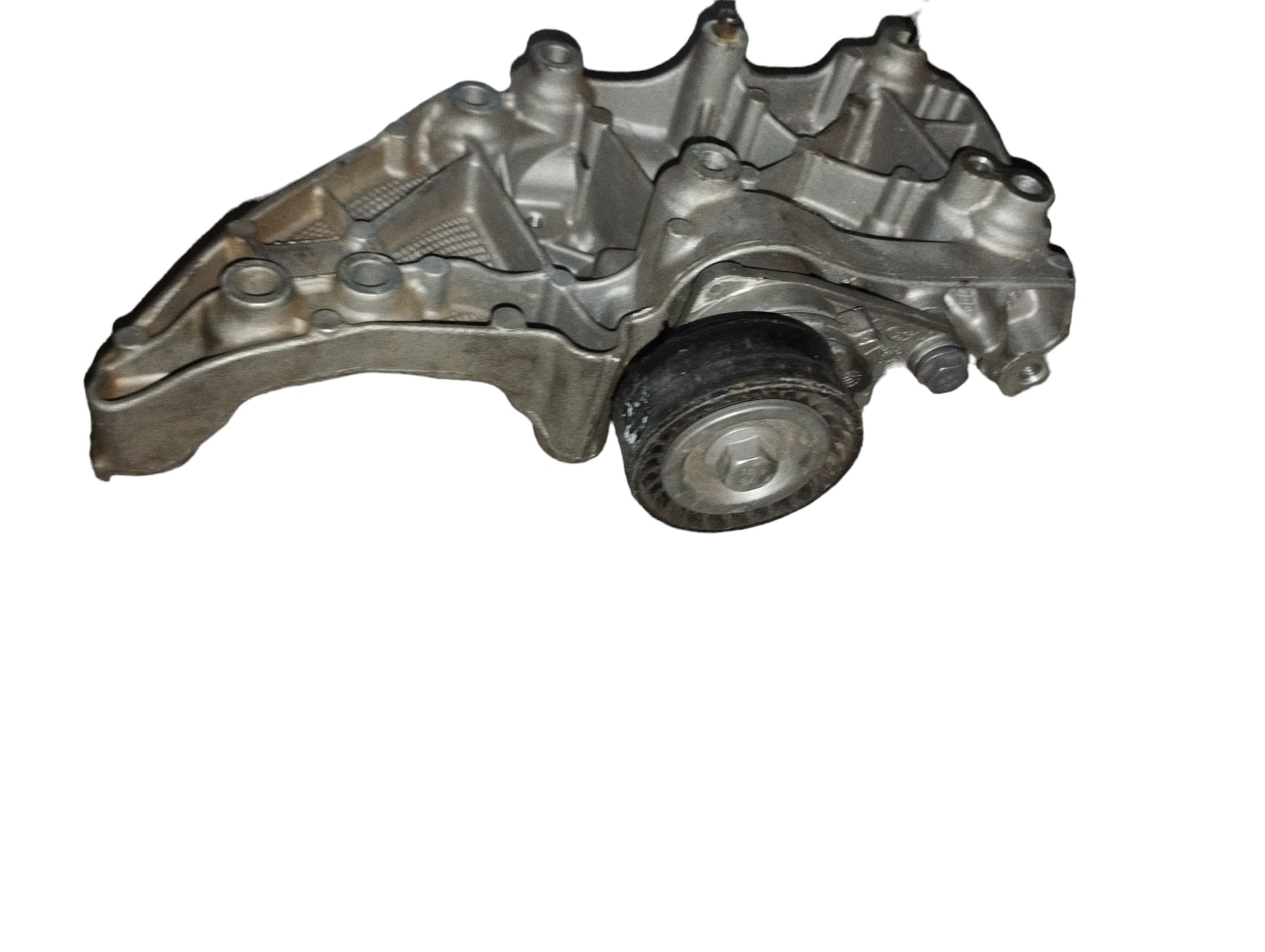 Suporte Alternador Compressor Peugeot 208 1.6 16v 2015a 2018