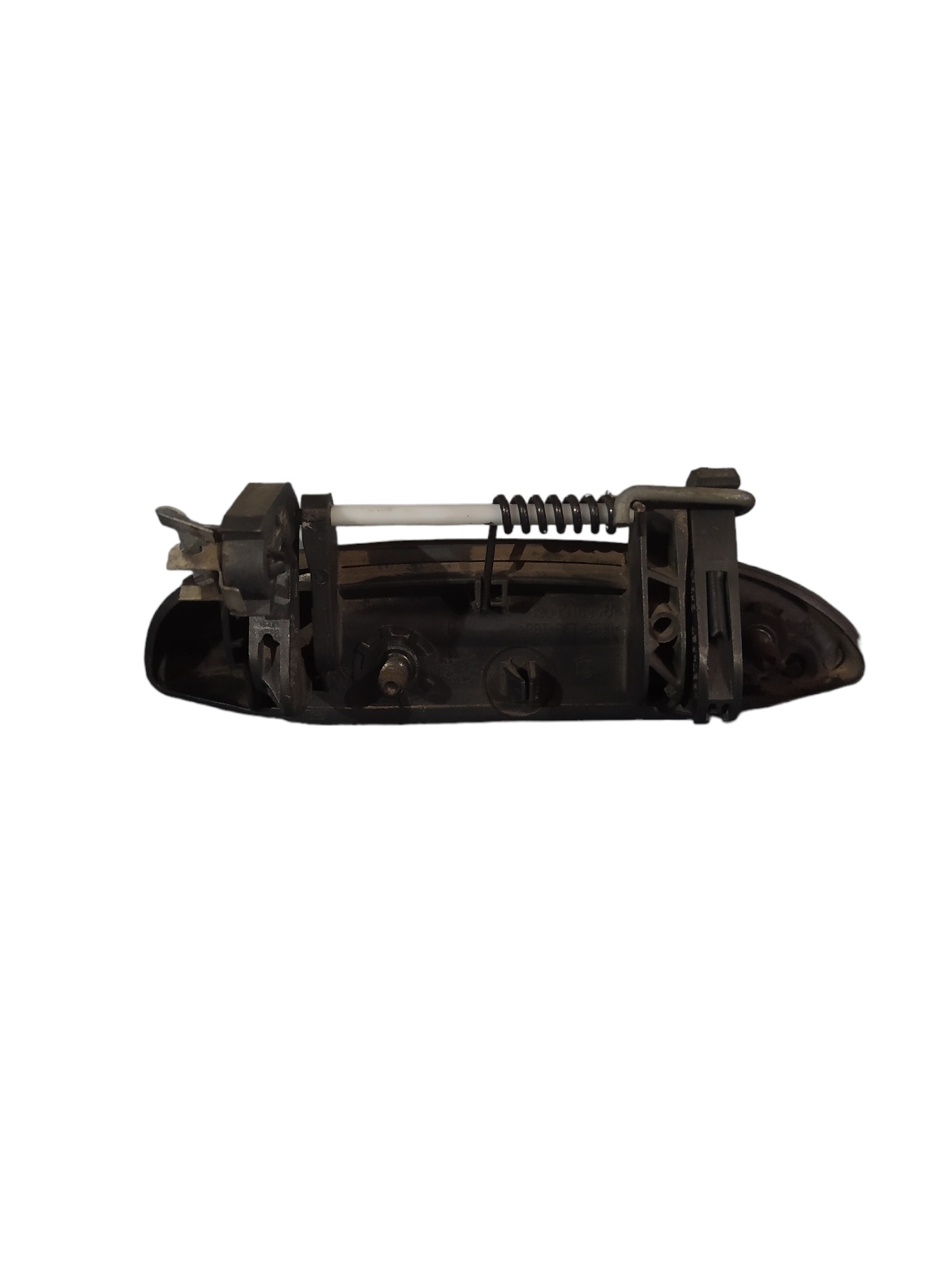 Maçaneta Externa Dianteira Esquerda Clio  2014 Dianteira 1