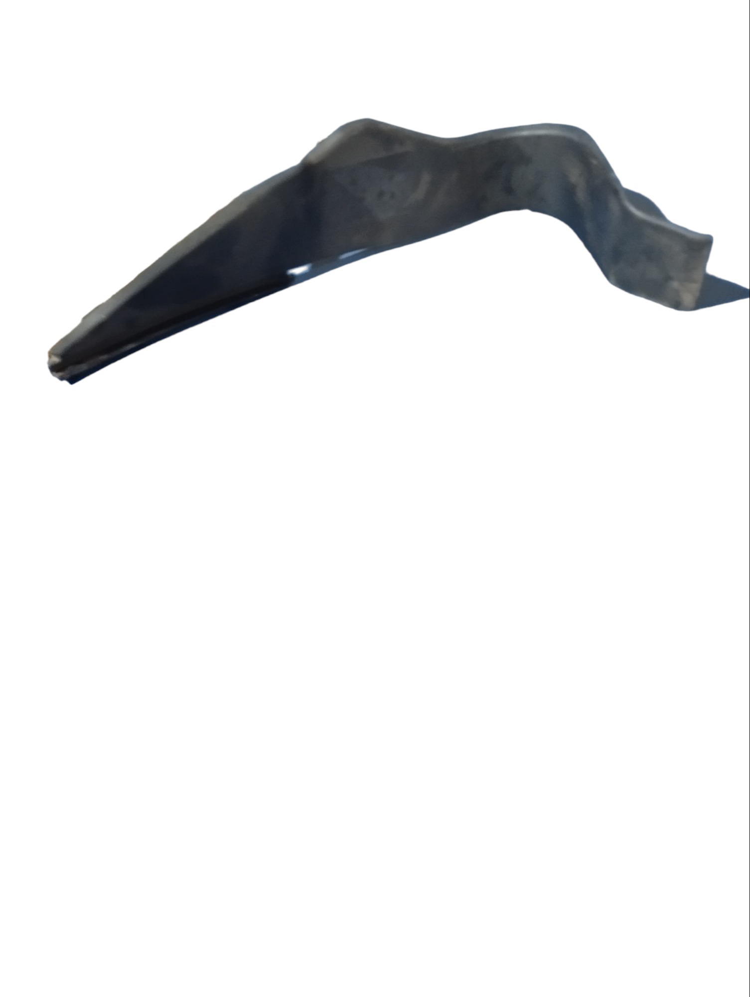 Acabamento Churrasqueira Esquerda Renault Captur 1.6 2019 1