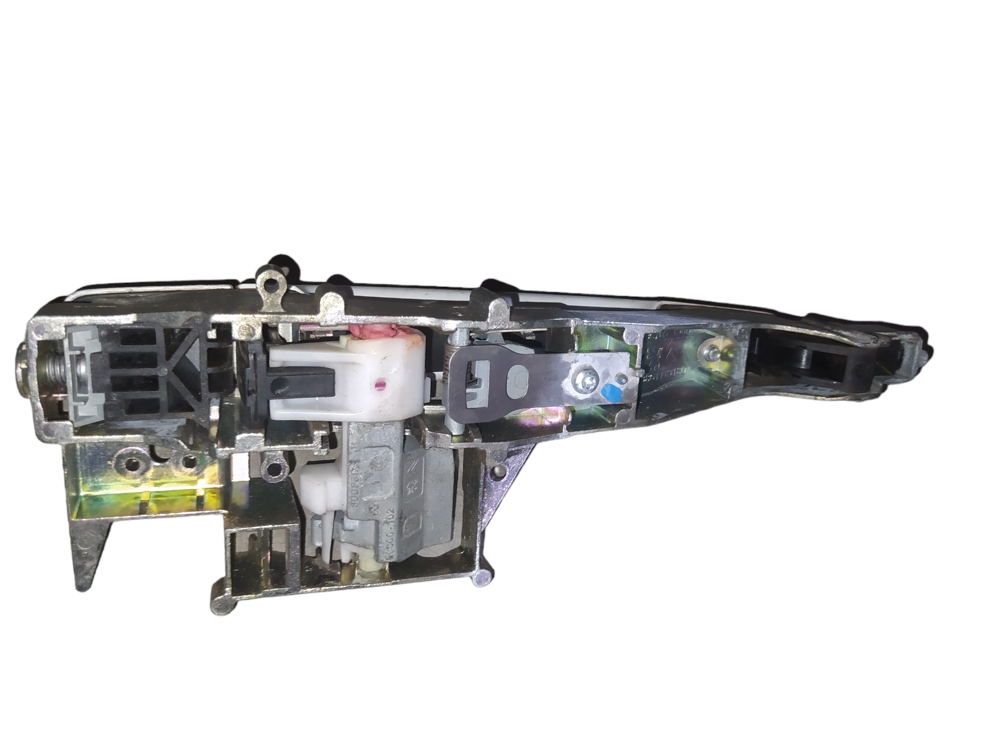 Maçaneta Externa Traseira Direita Peugeot 208 2008 2014a2018 8