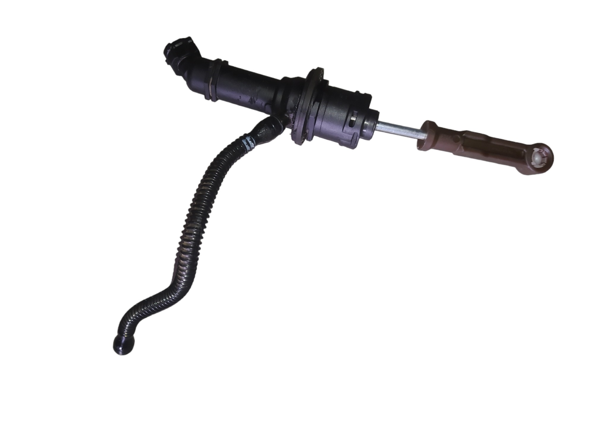 Atuador Do Pedal De Embreage  Sandero Logan 306104118 3