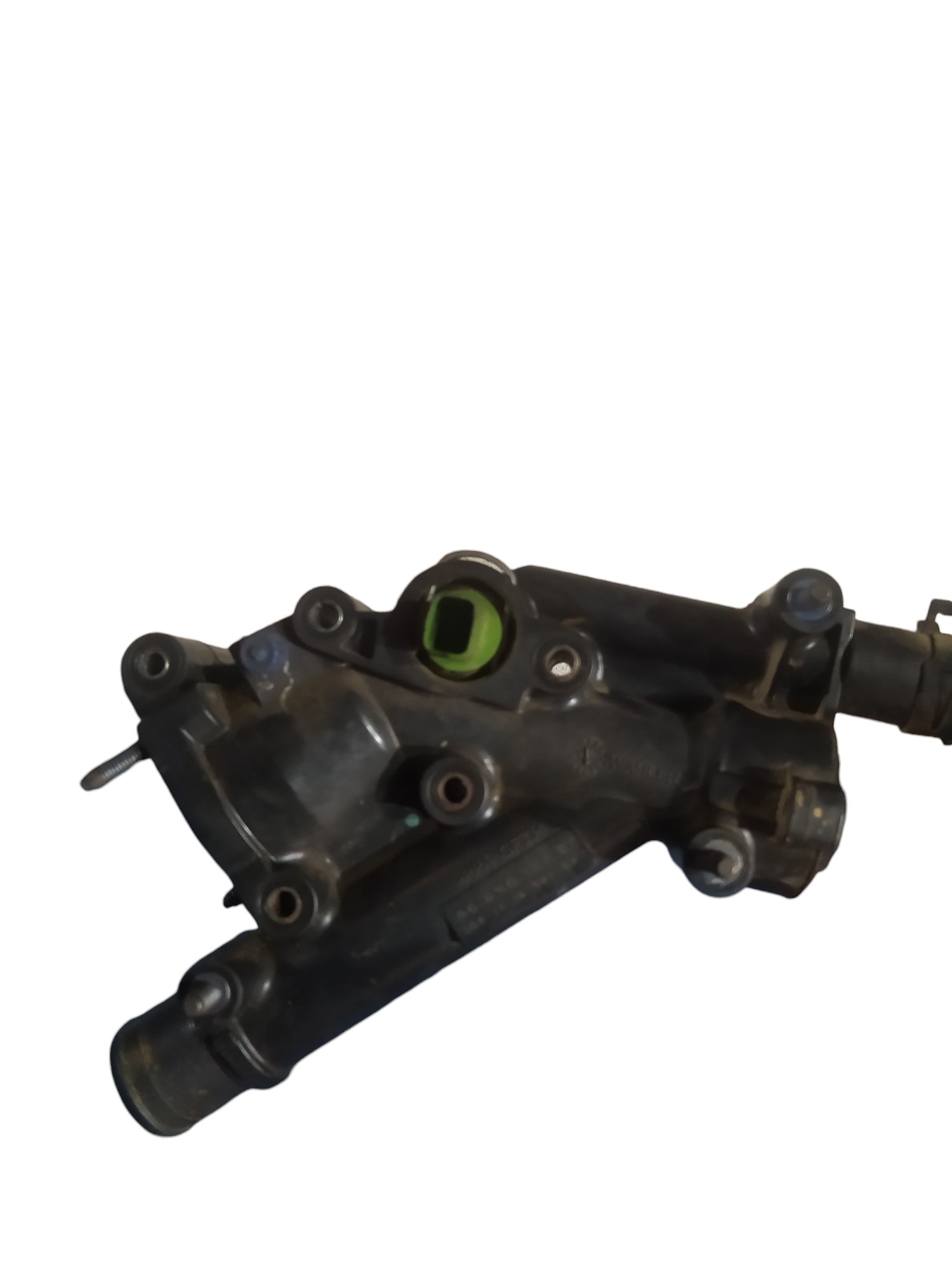Carcaça Com Válvula Termostática Citroen C4 2.0 16v