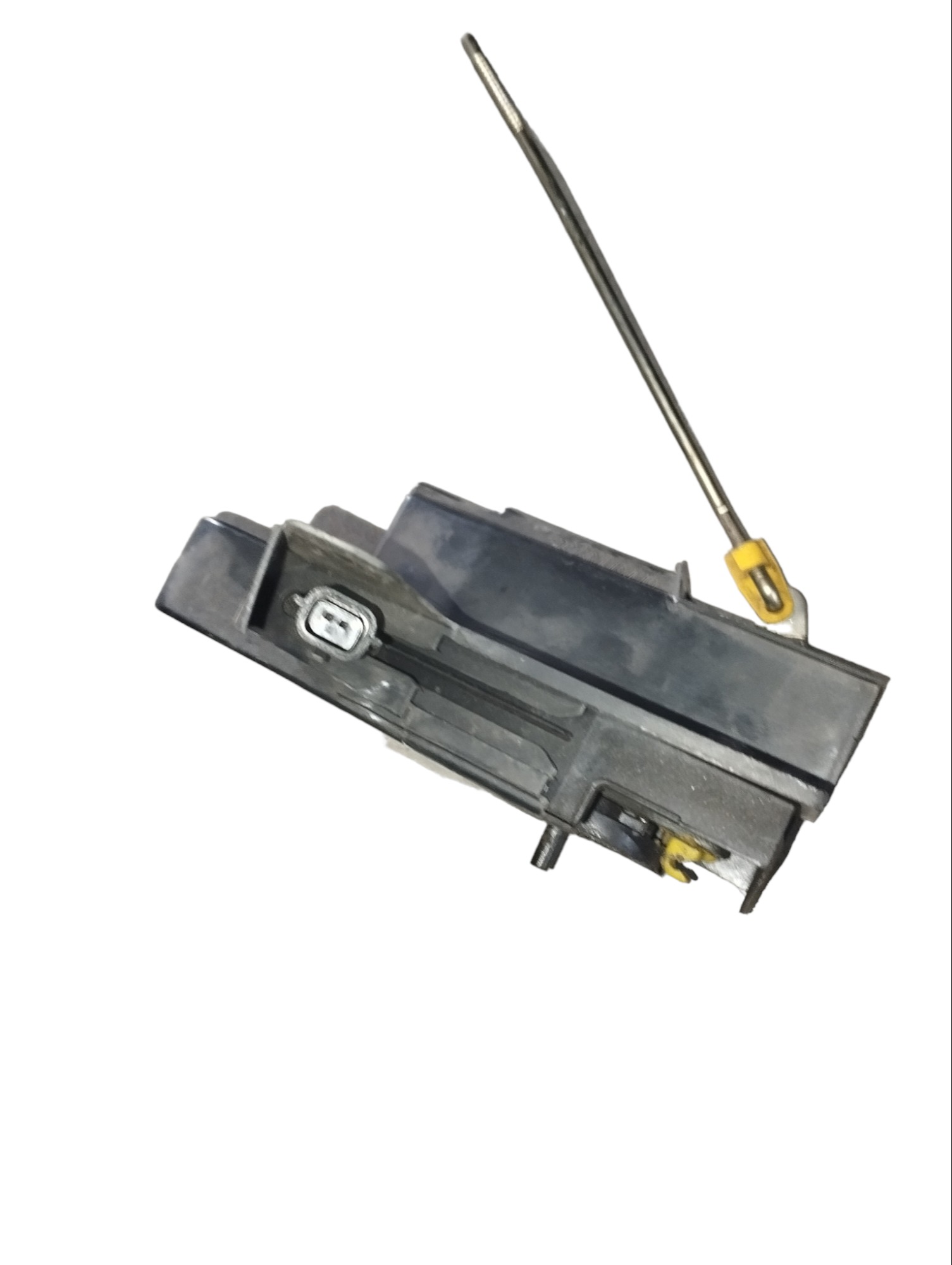 Fechadura Da Porta Traseira Lado Esquerdo Renault Sandero 2