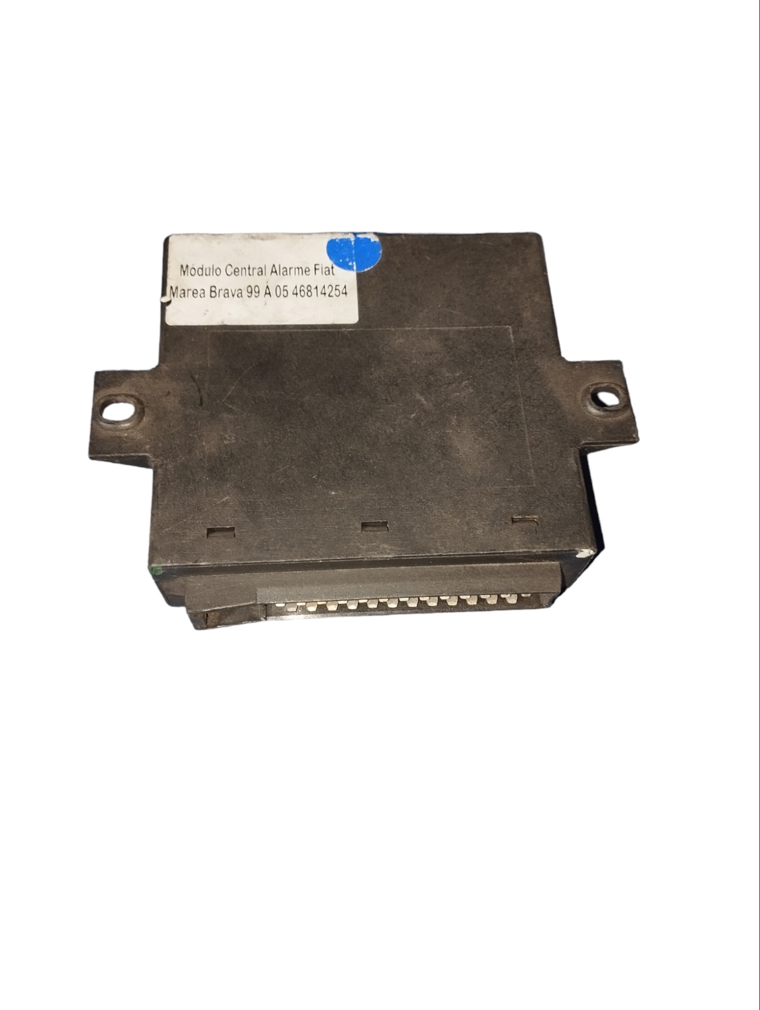 Modulo Central De Alarme Fiat Marea Brava 46814254 2