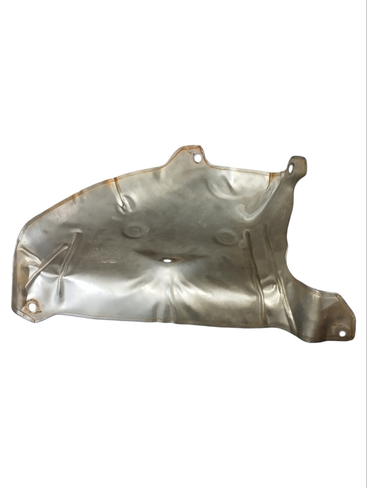 Defletor Coletor Escapamento Renault Duster 1.6 2012 A 2016