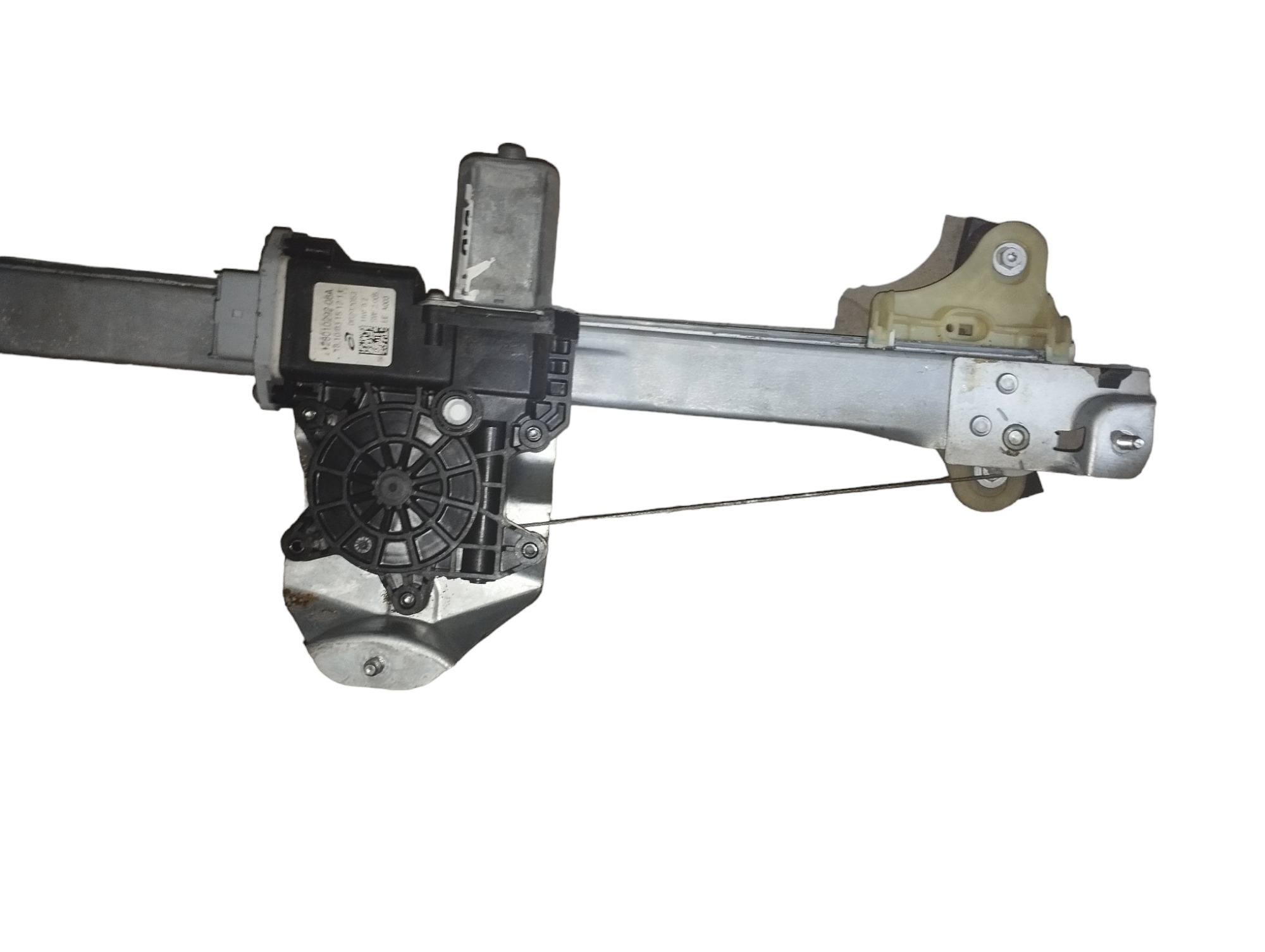 Maquina Vidro Dianteiro Direito Renault Fluence 2014 7