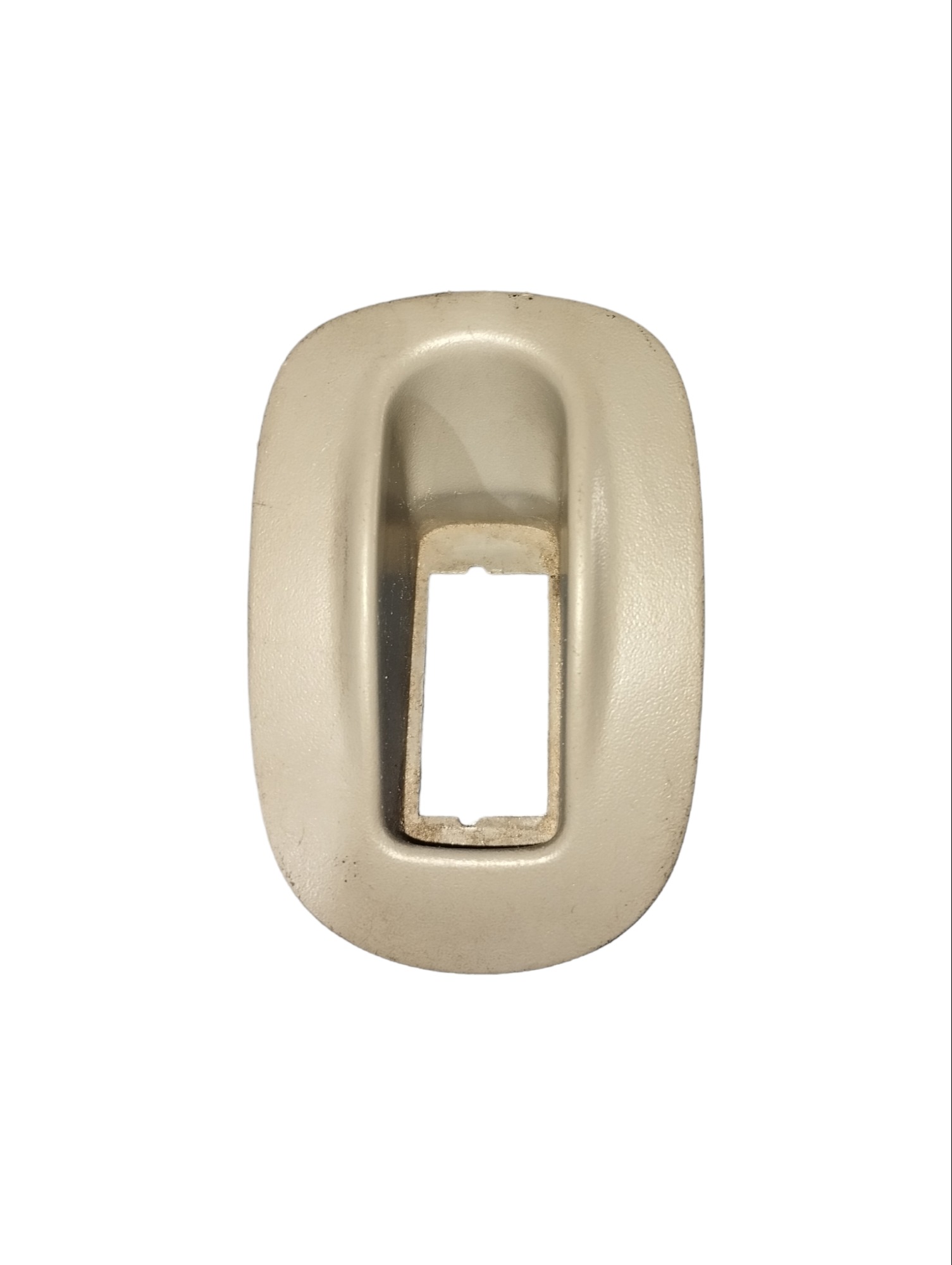 Moldura Botão Vidro Dianteiro Direito Renault Scenic 2002