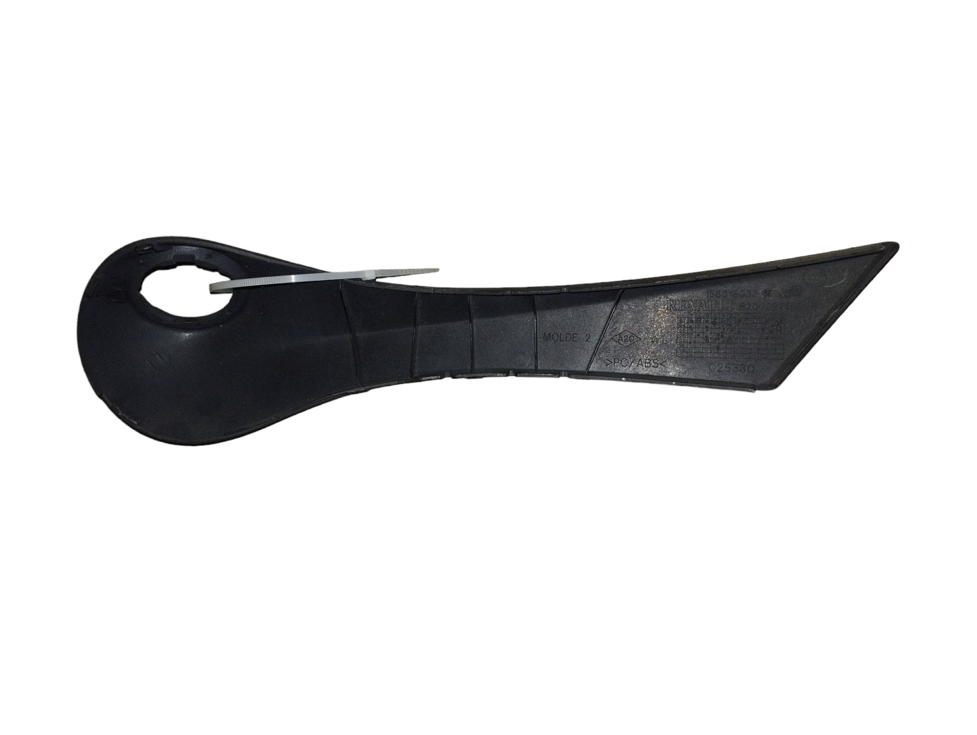 Acabamento Do Retrovisor Elétrico Renault Megane 2007 4