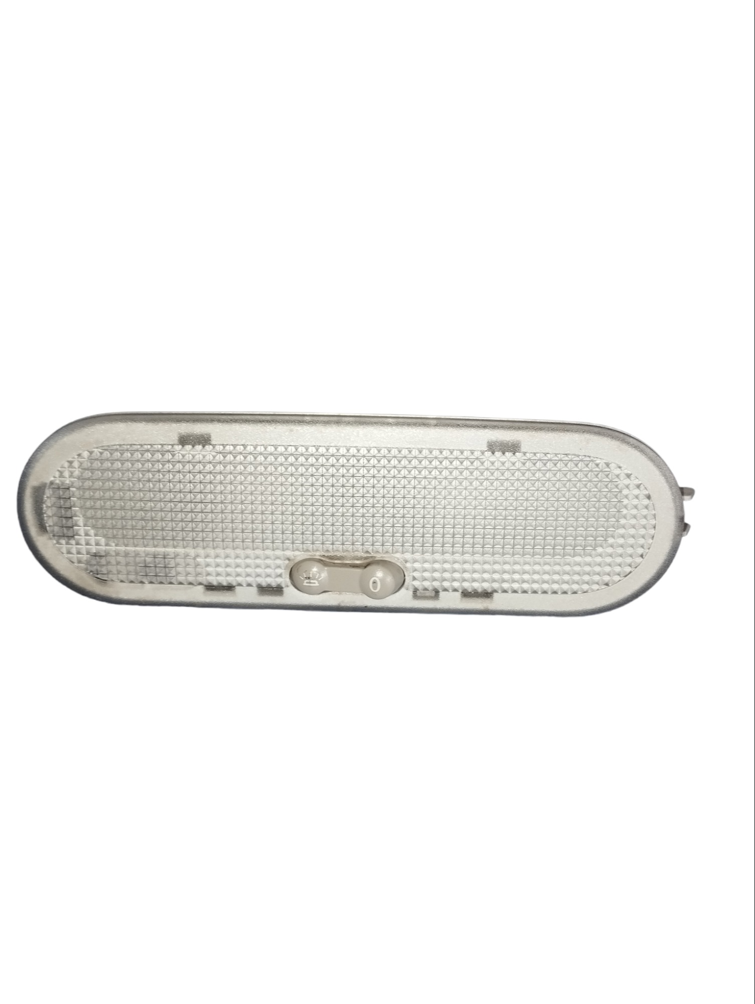 Lanterna Luz Teto 1 Botão Renault Duster Sandero Logan Clio