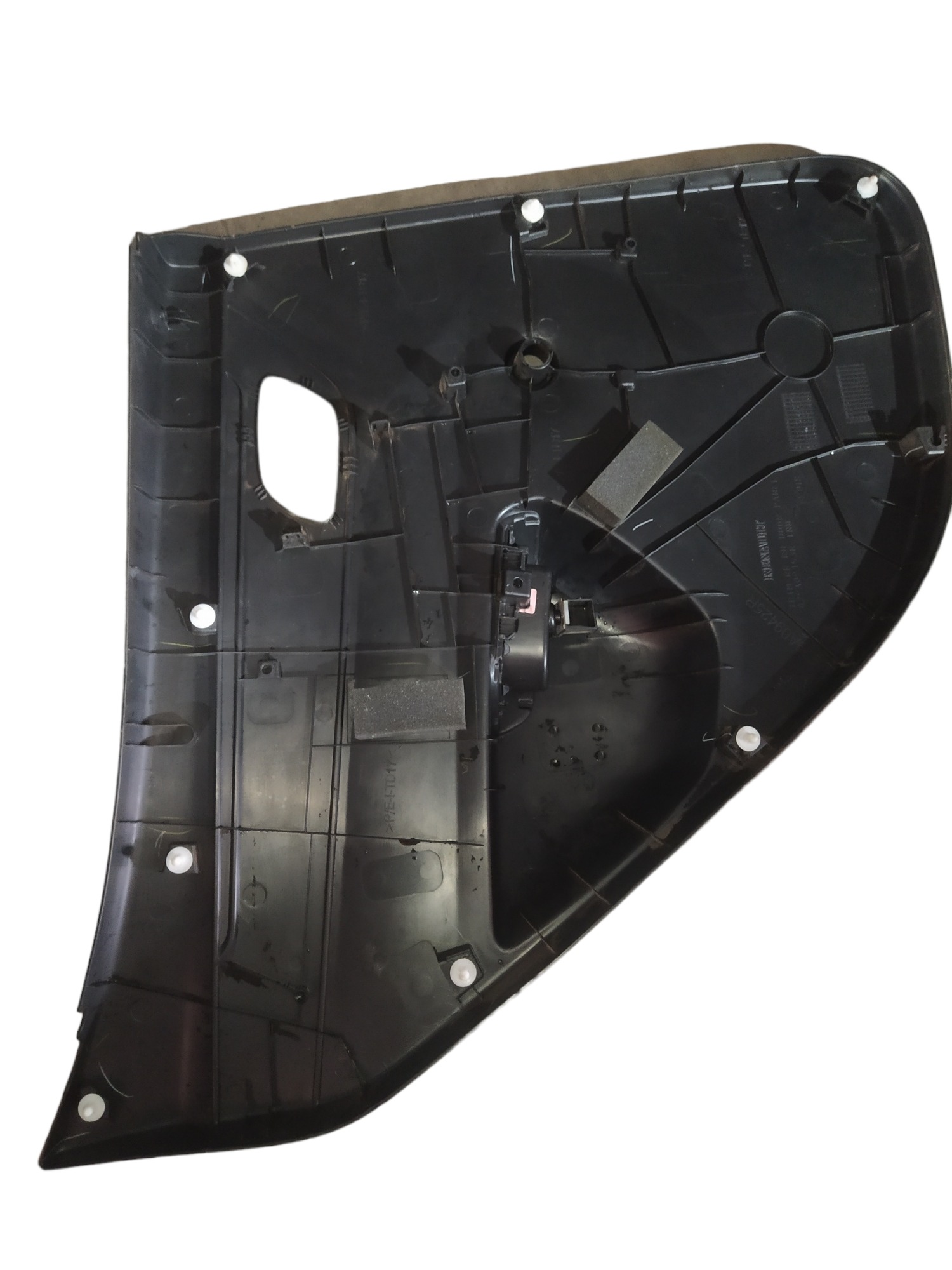 Forro De Porta Tras Dir Renault Kwid 2018