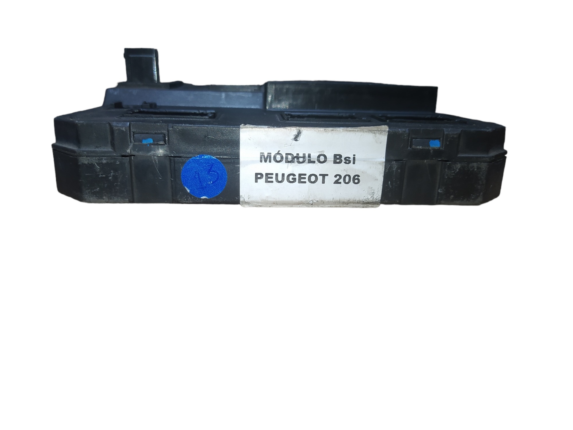 Módulo Bsi Peugeot 206 1.4 2001 A 2008
