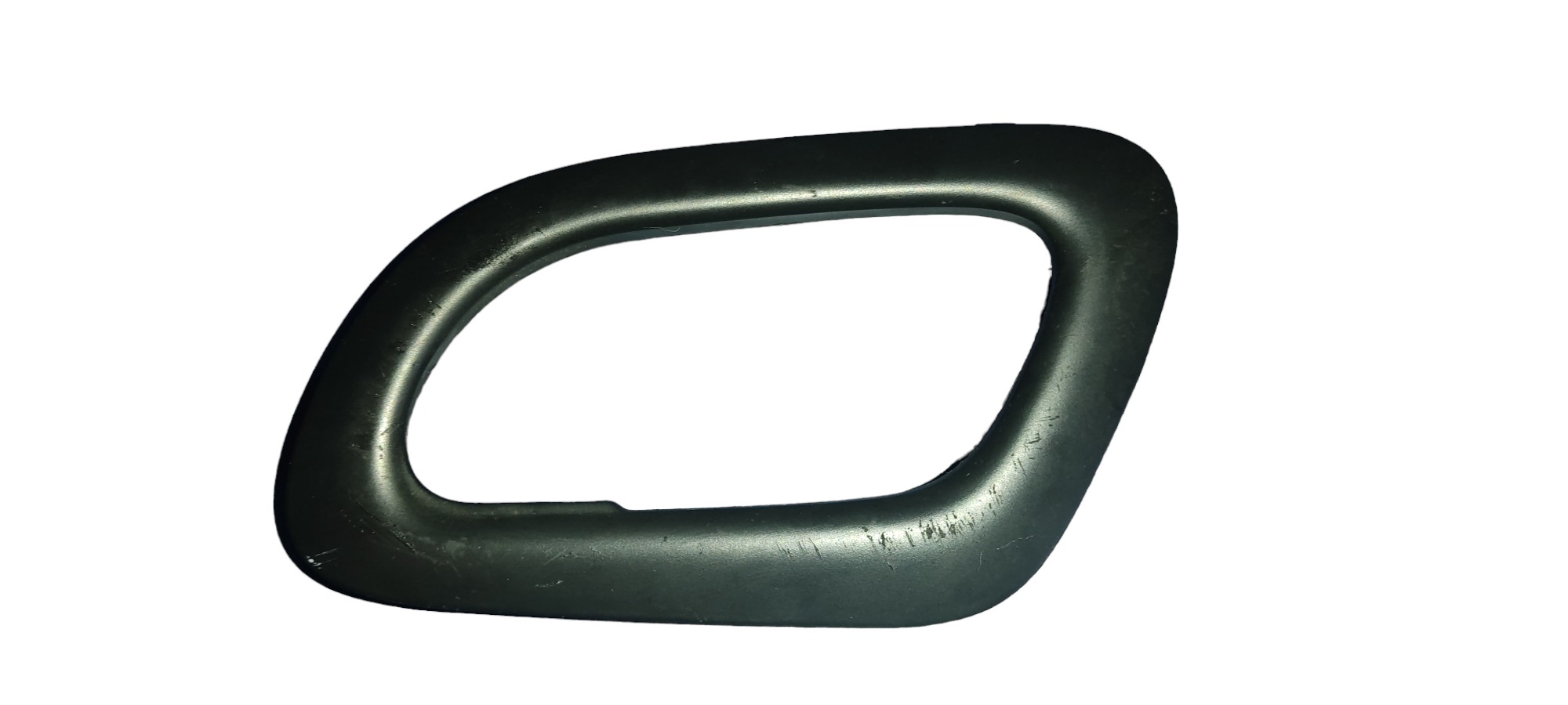 Moldura Maçaneta Interna Esquerda Citroen C3 Picasso 2011 Preto Dianteira/traseira