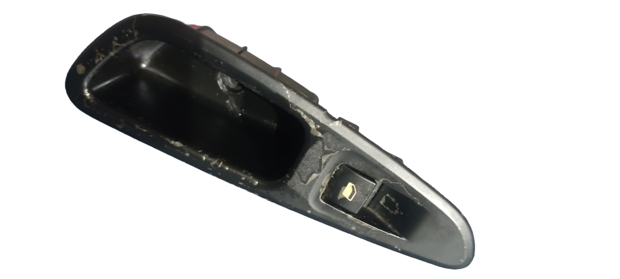 Moldura Botão Vidro Elétrico Traseiro Direito Peugeot 408 2