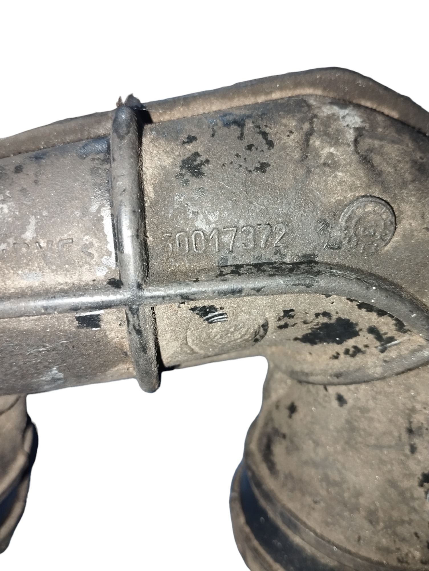 Mangueira Filtro Ar Fiat Palio Fire 1.3 8v 2003 A 2005 3