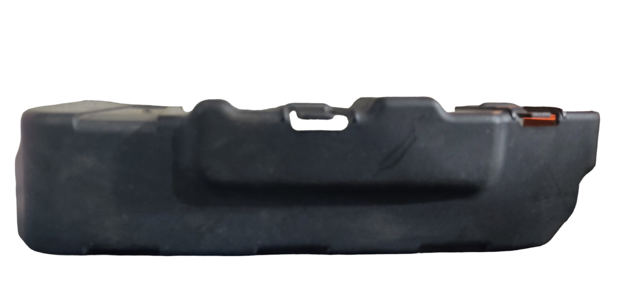 Acabamento Caixa Do Módulo Peugeot 208 1.6 9801464880 4