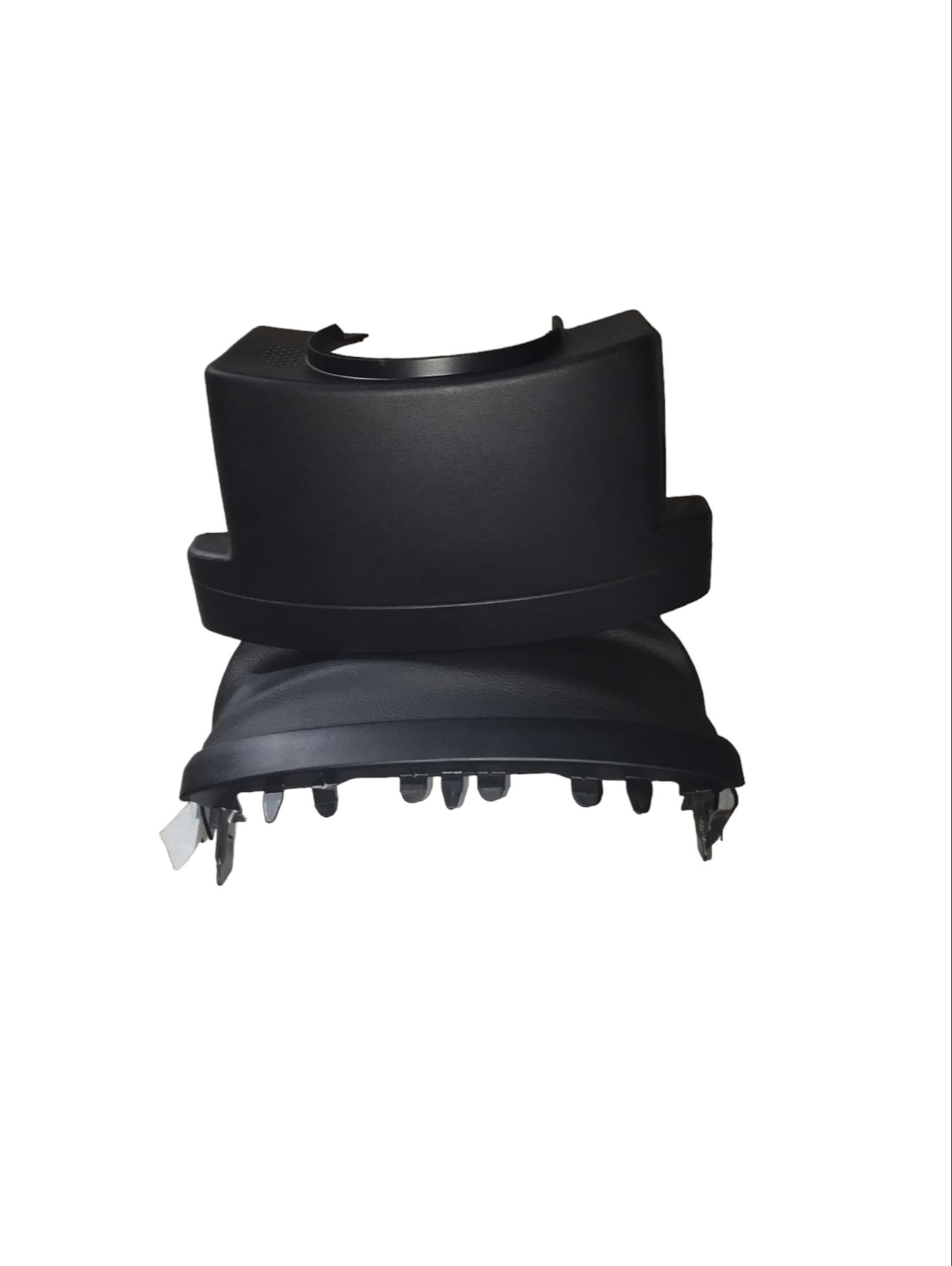 Acabamento Coluna Direção Citroen C4 2014 1.4 96726266 4