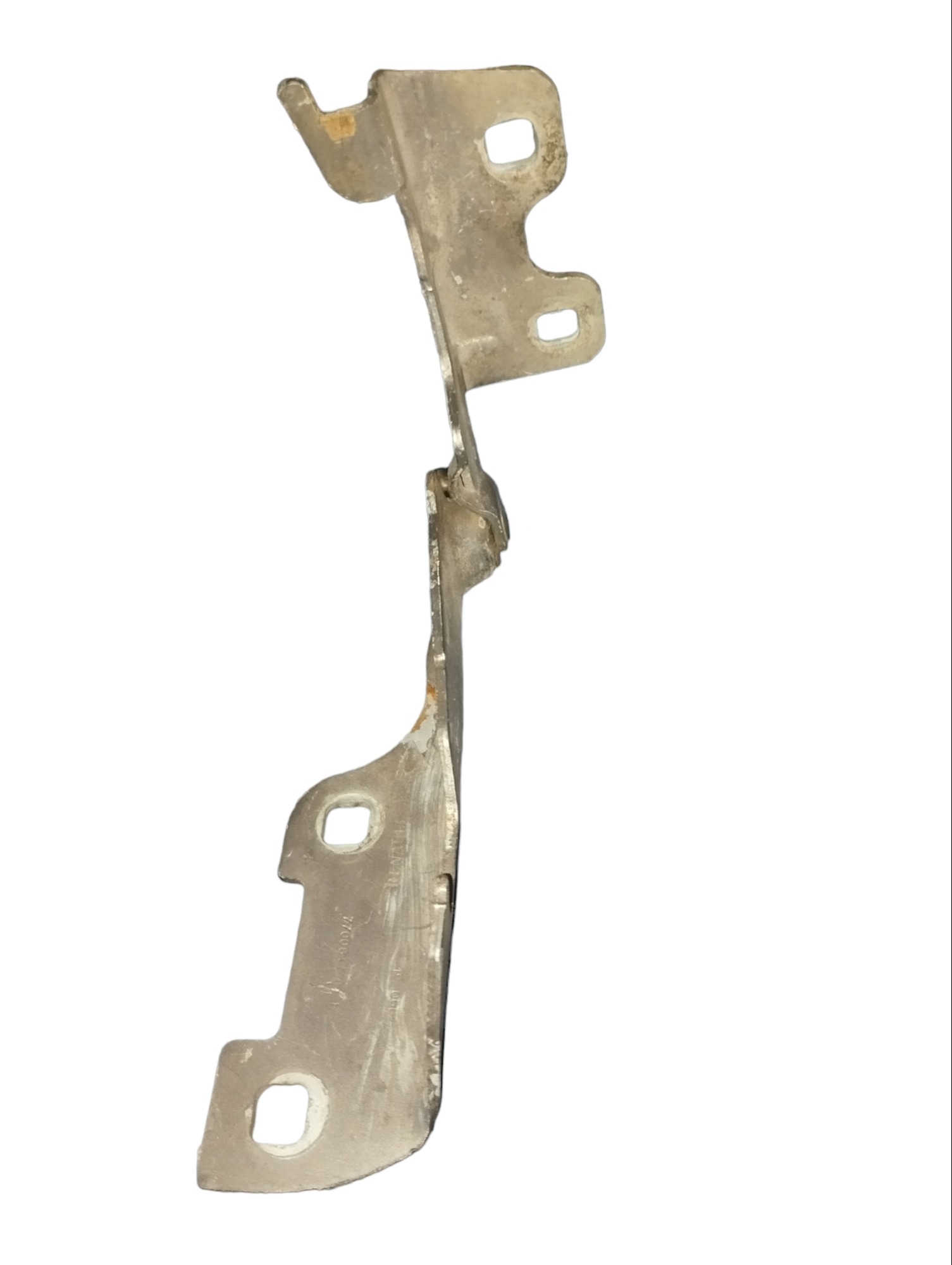 Braço Dobradiça Esquerda Capo Renault Clio 2000 A 2016 3