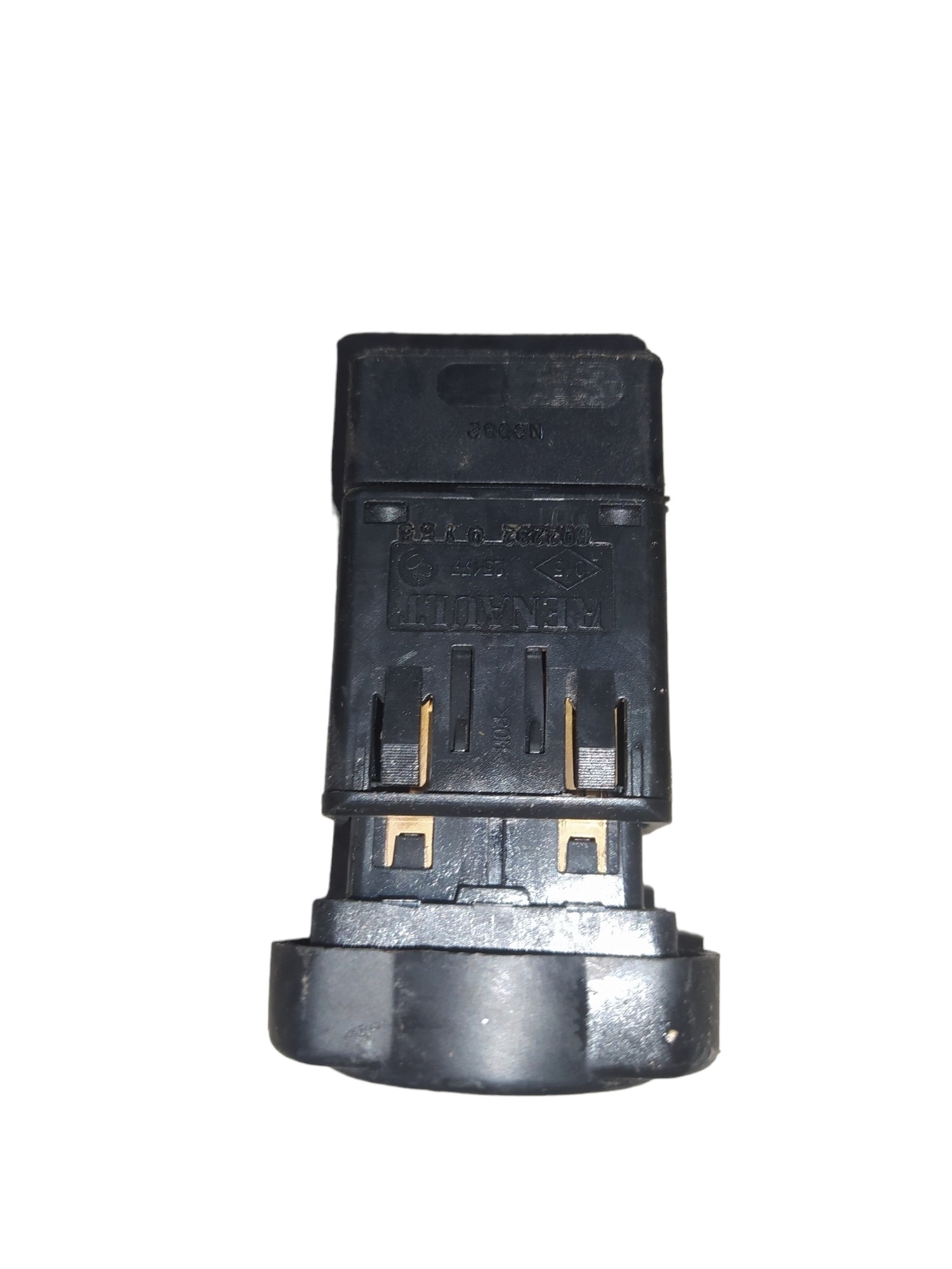 Botão Pisca Alerta Renault Sandero Logan  2011 A 2013 7