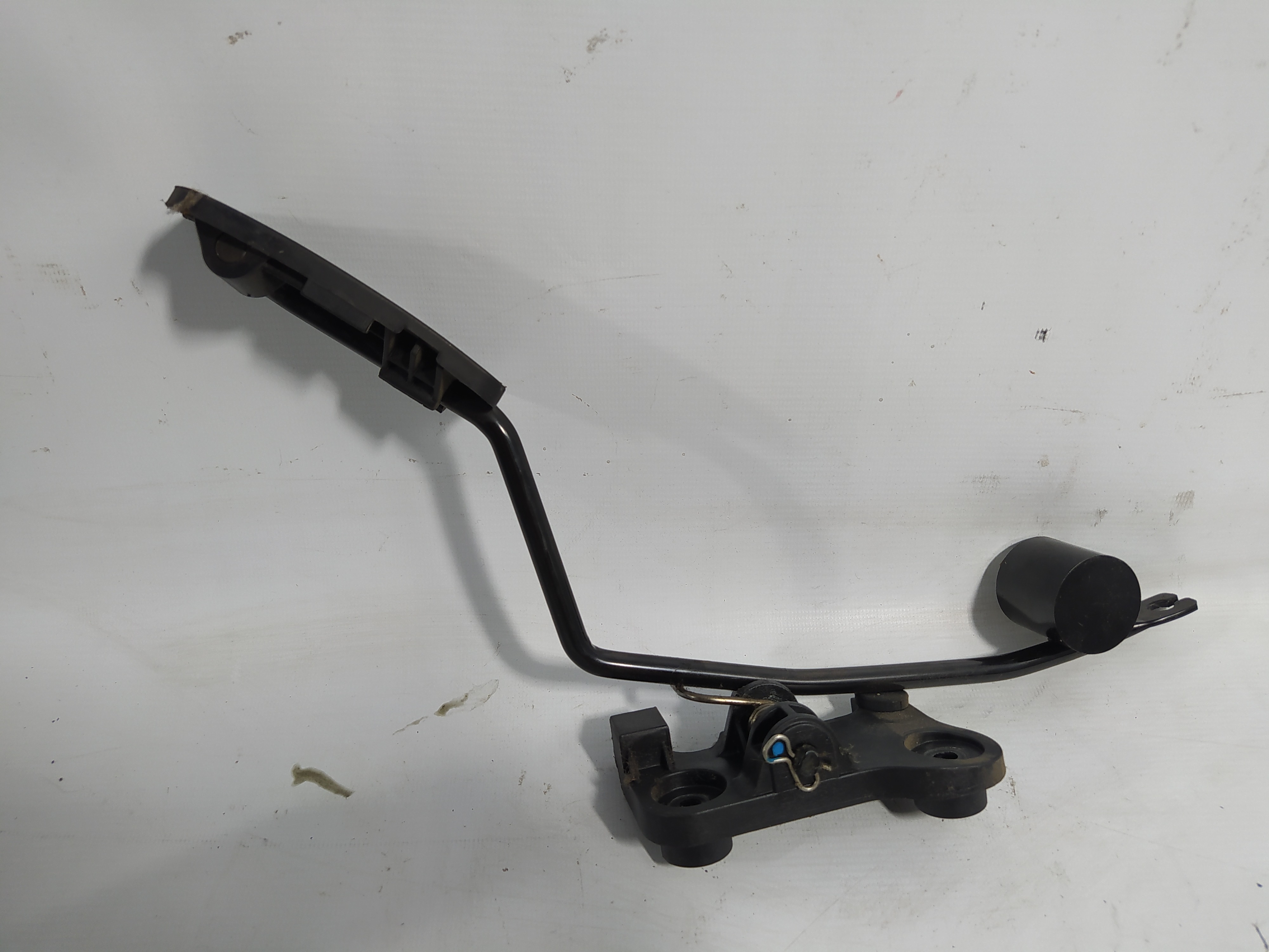Pedal Do Acelerador Hyundai I30 2010 Manual