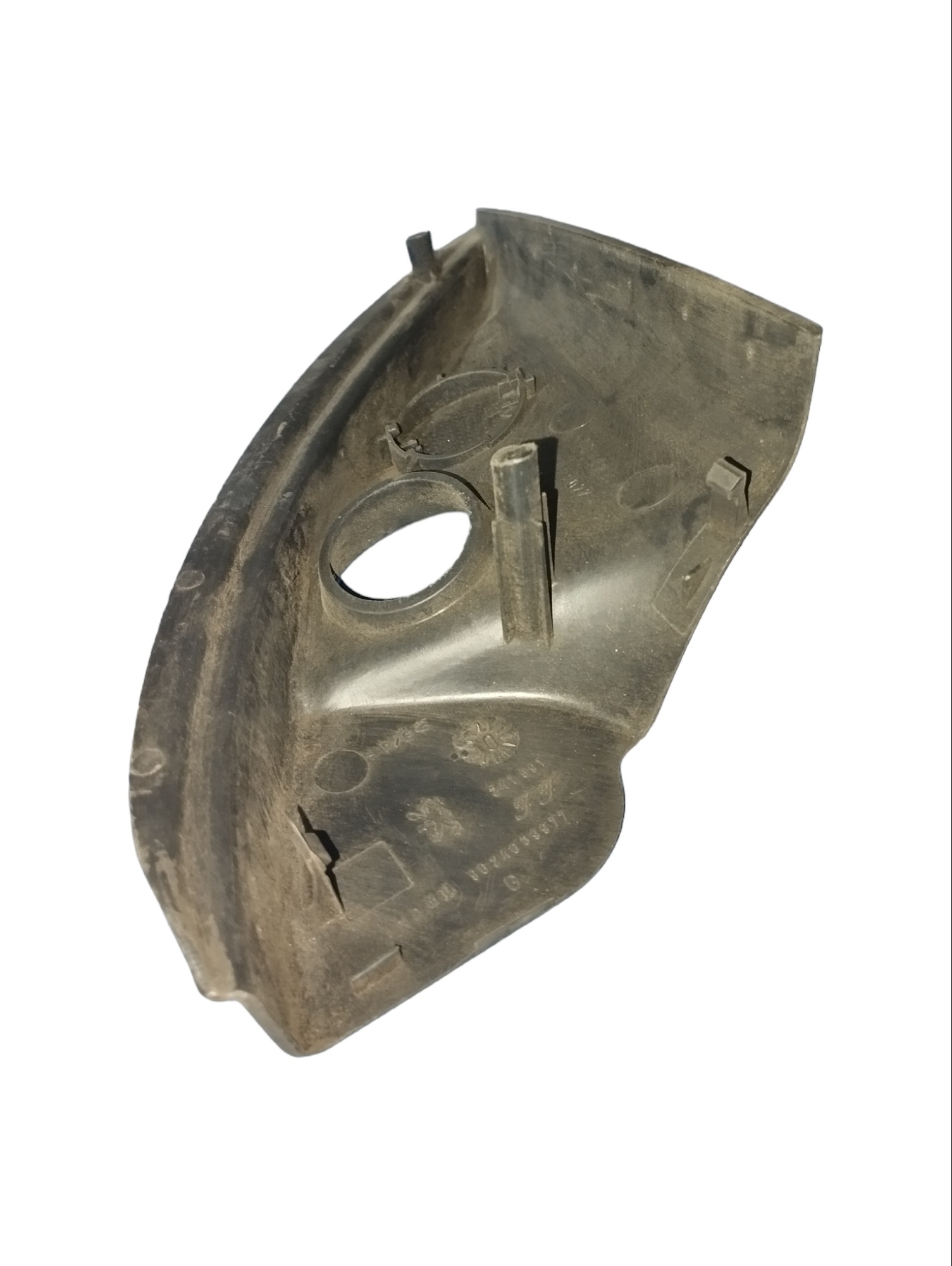 Acabamento Retrovisor Interno Esquerdo Peugeot 206 2010 4