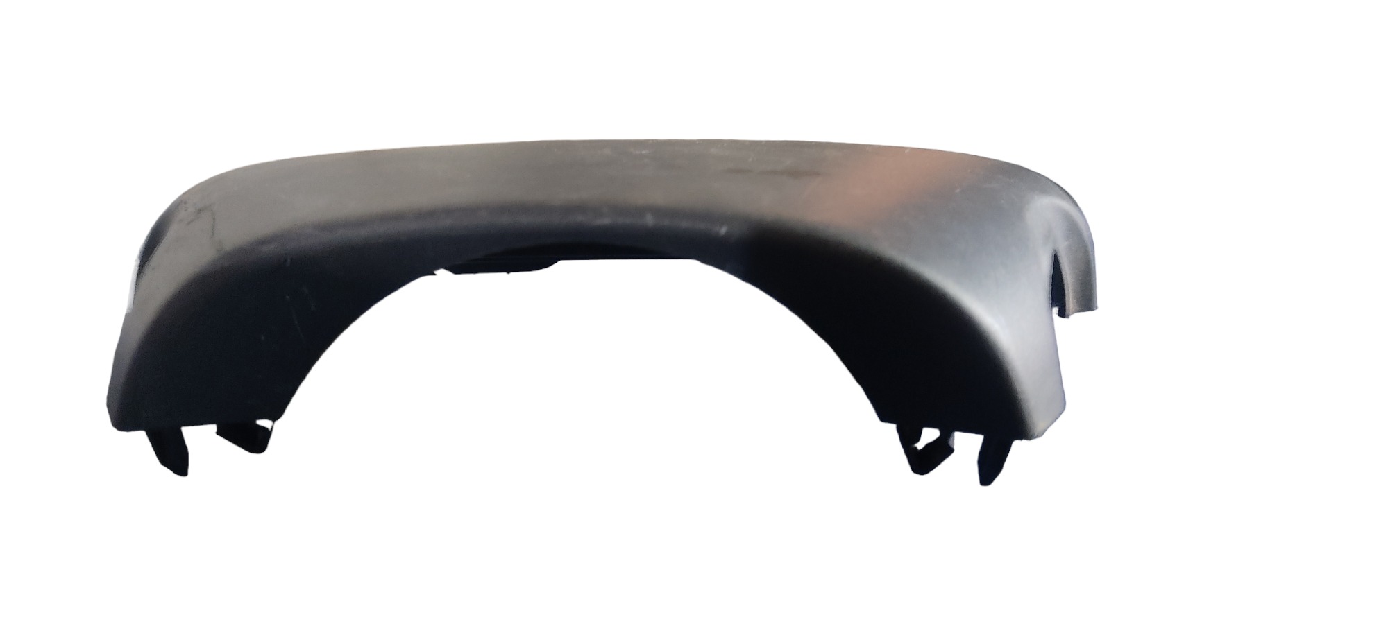 Acabamento Capa Do Volante Renault Captur 2022 1.3 Automátic Preto