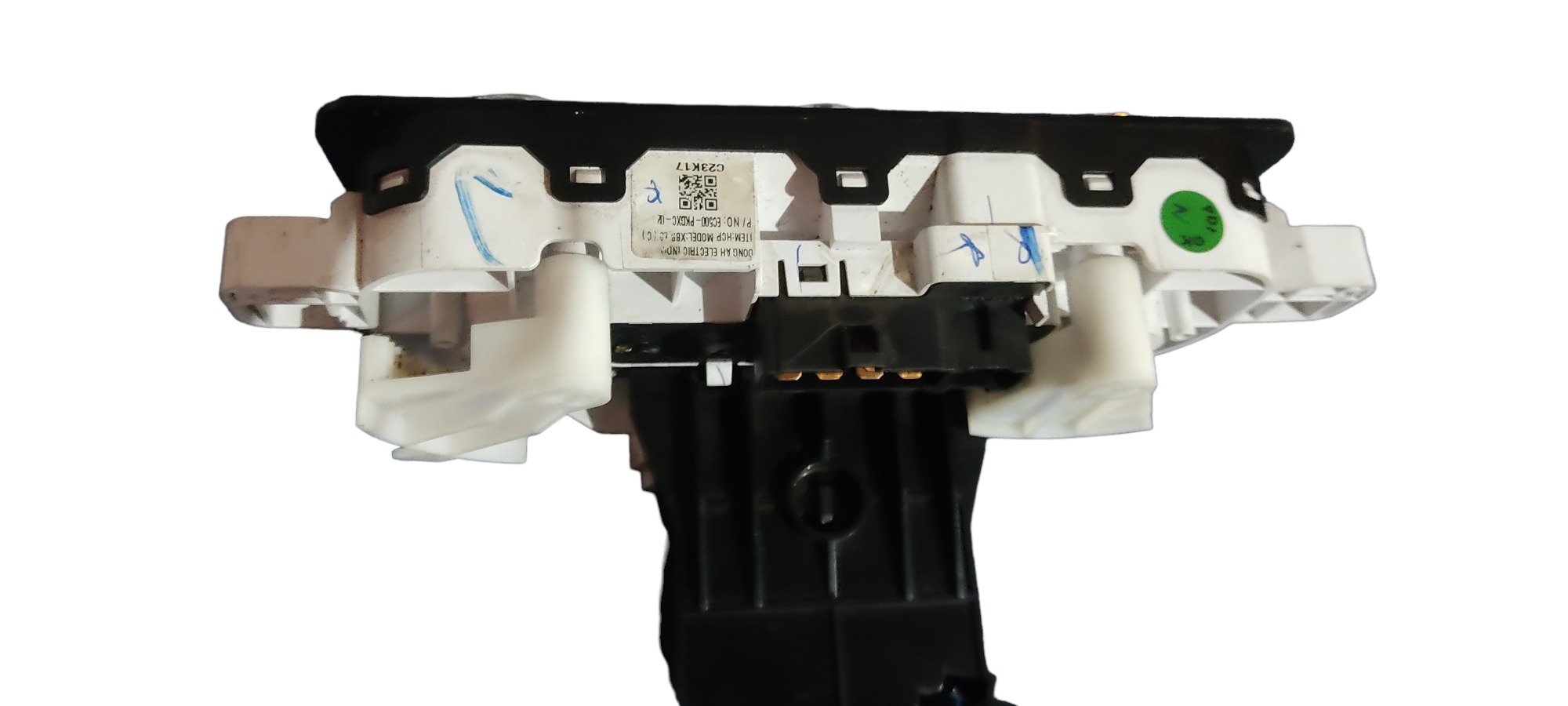 Comando Controle Do Ar Condicionado Renault Kwid 2018