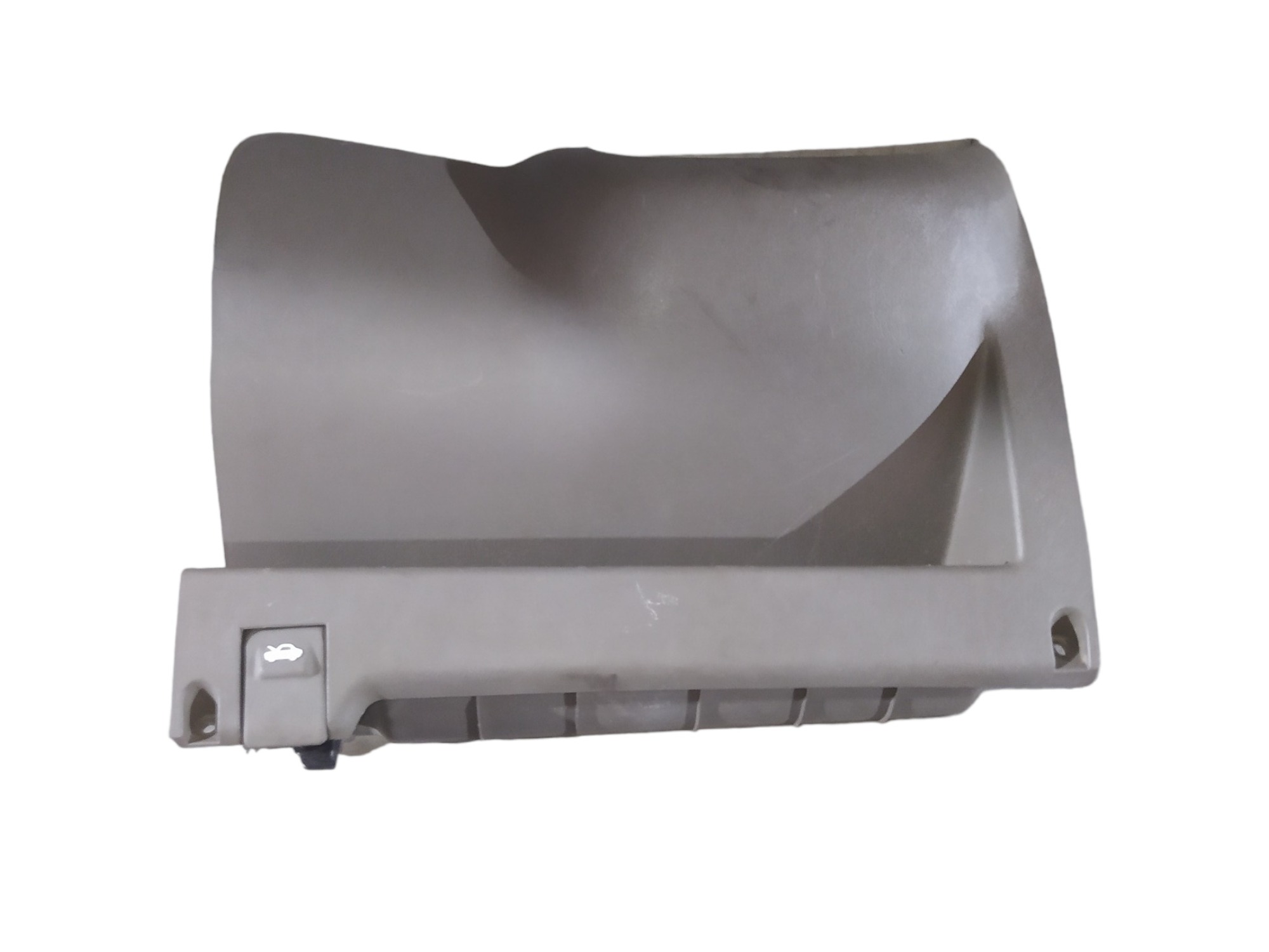 Acabamento Inferior Painel Hyundai Tucson 2006 A 2012 4