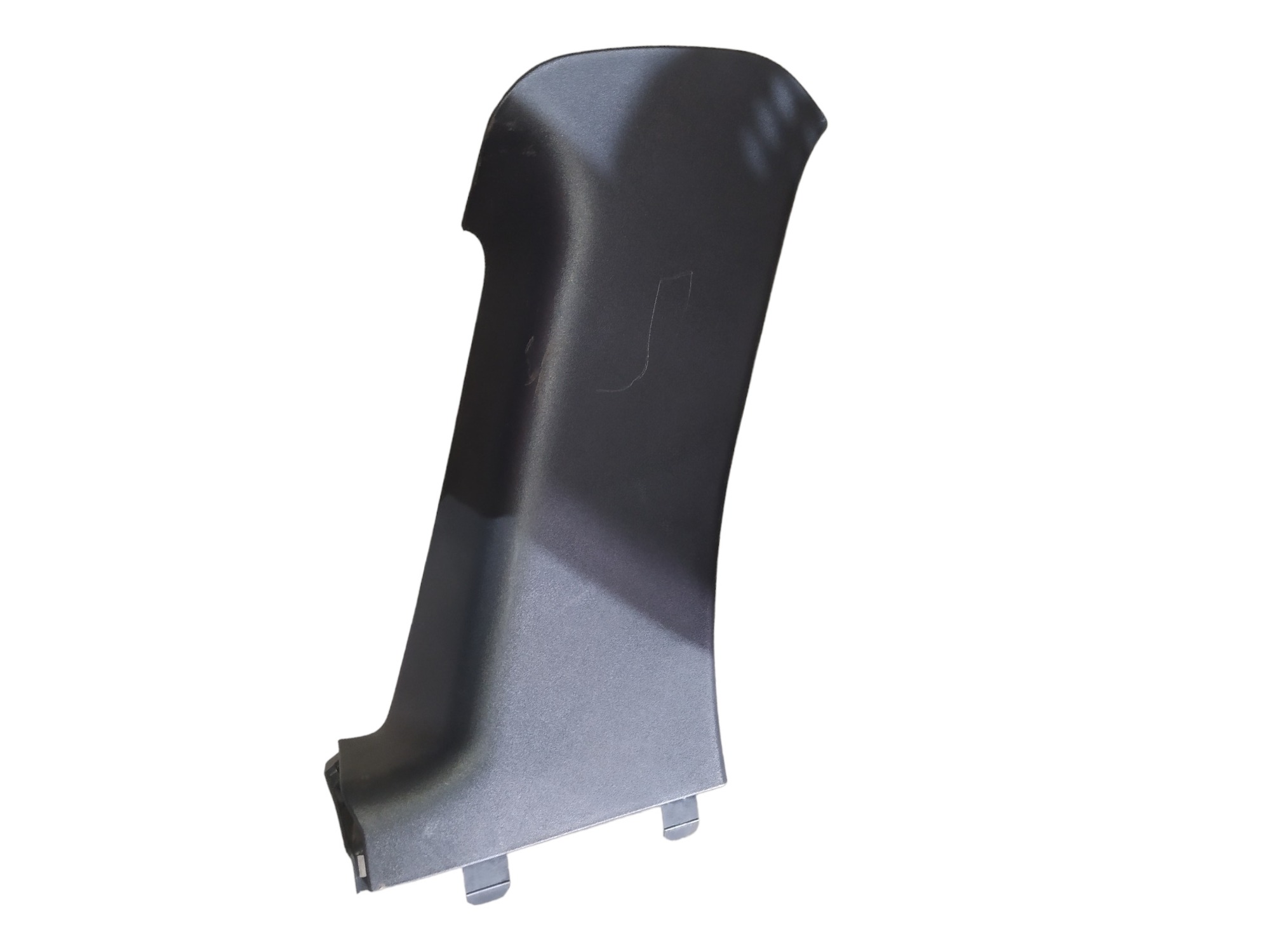 Acabamento Coluna Central Lado Esquerdo Duster 2019 2