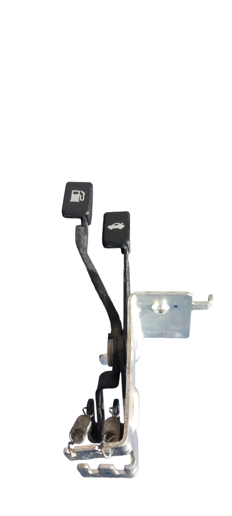 Alavanca De Abertura Do Tanque E Porta Malas Renault Kwid 6