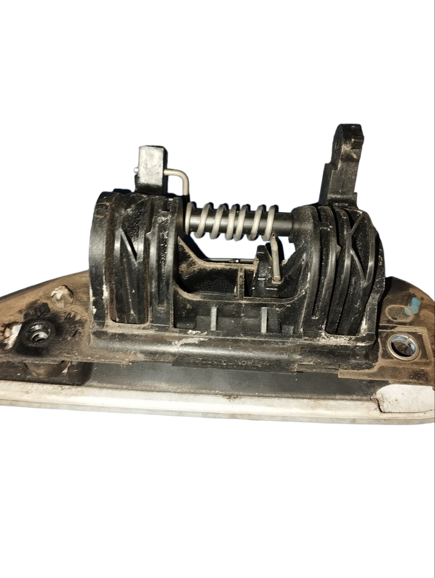 Maçaneta Externa Traseira Direita Renault Logan 2015 7