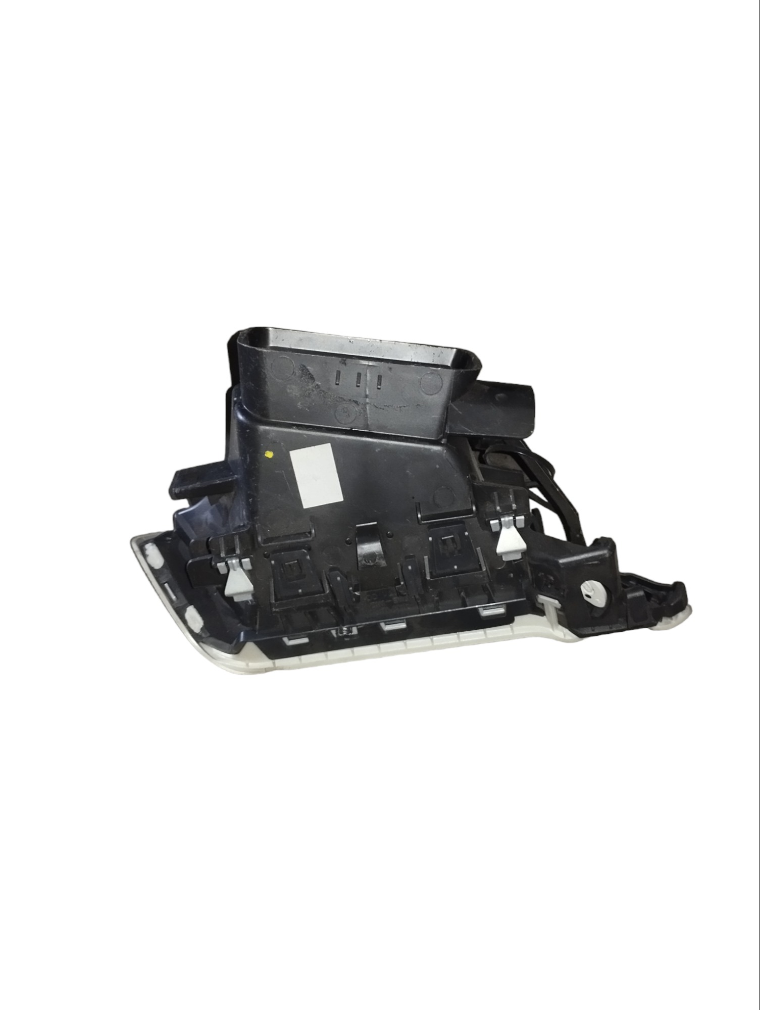 Difusor Ar Direito Peugeot 208 2014 A 2019
