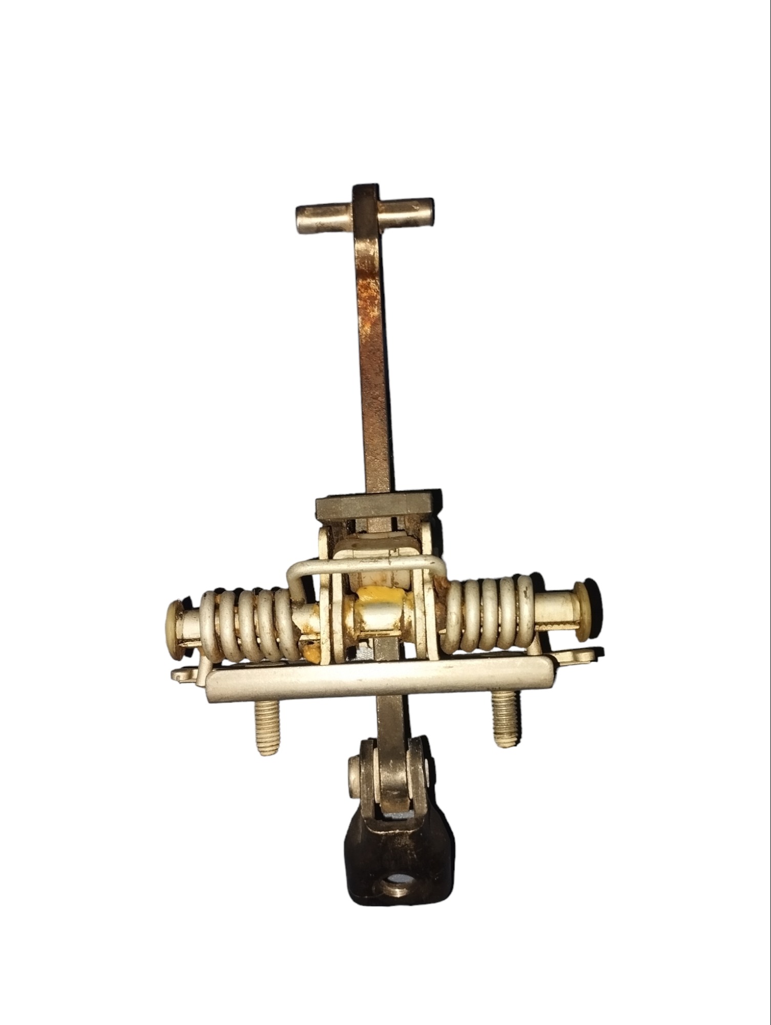 Limitador Porta Traseiro Direito C4 Lounge 1