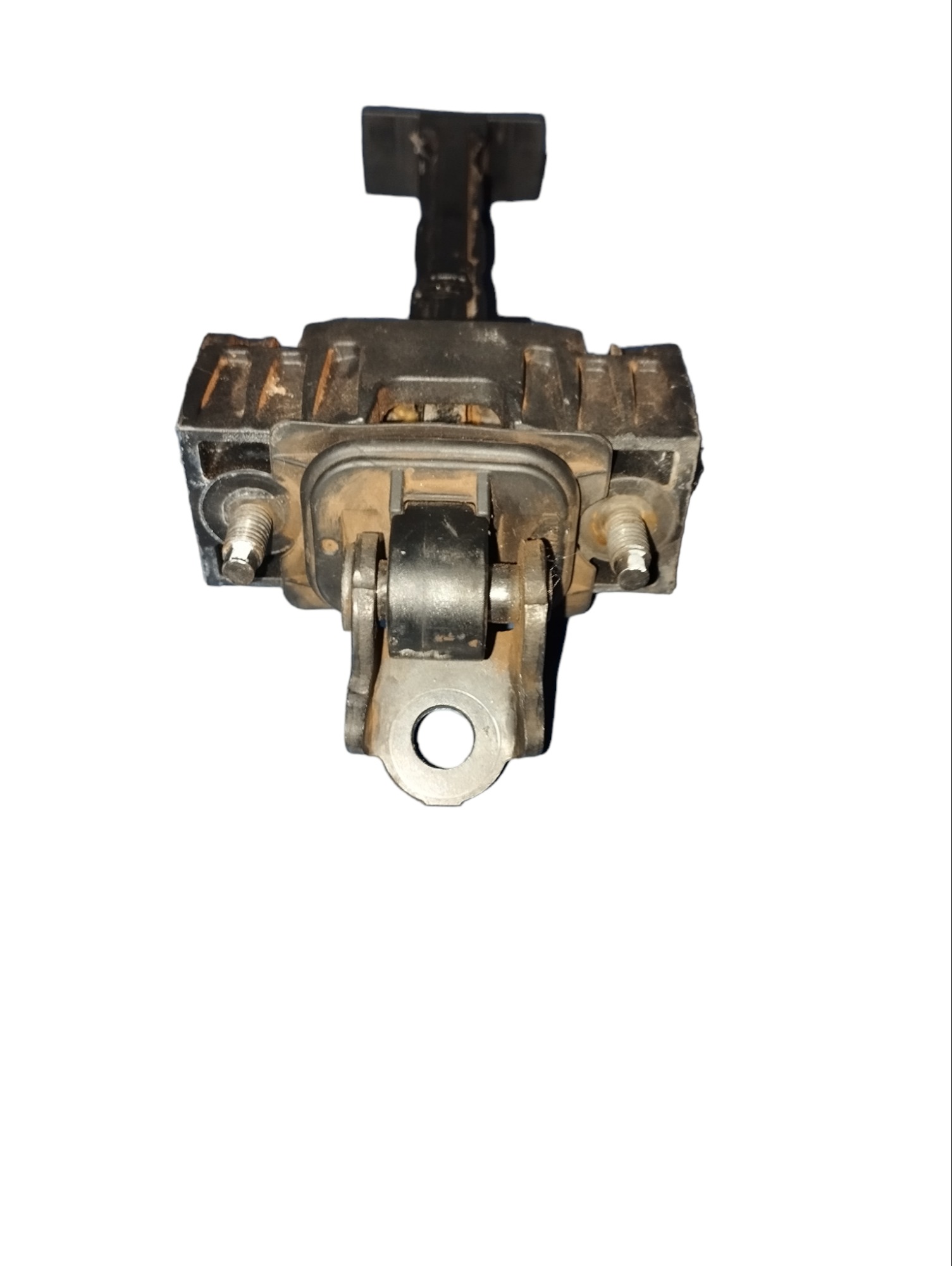 Limitador Porta Dianteira Esq. Peugeot Expert 2018 A 20 4