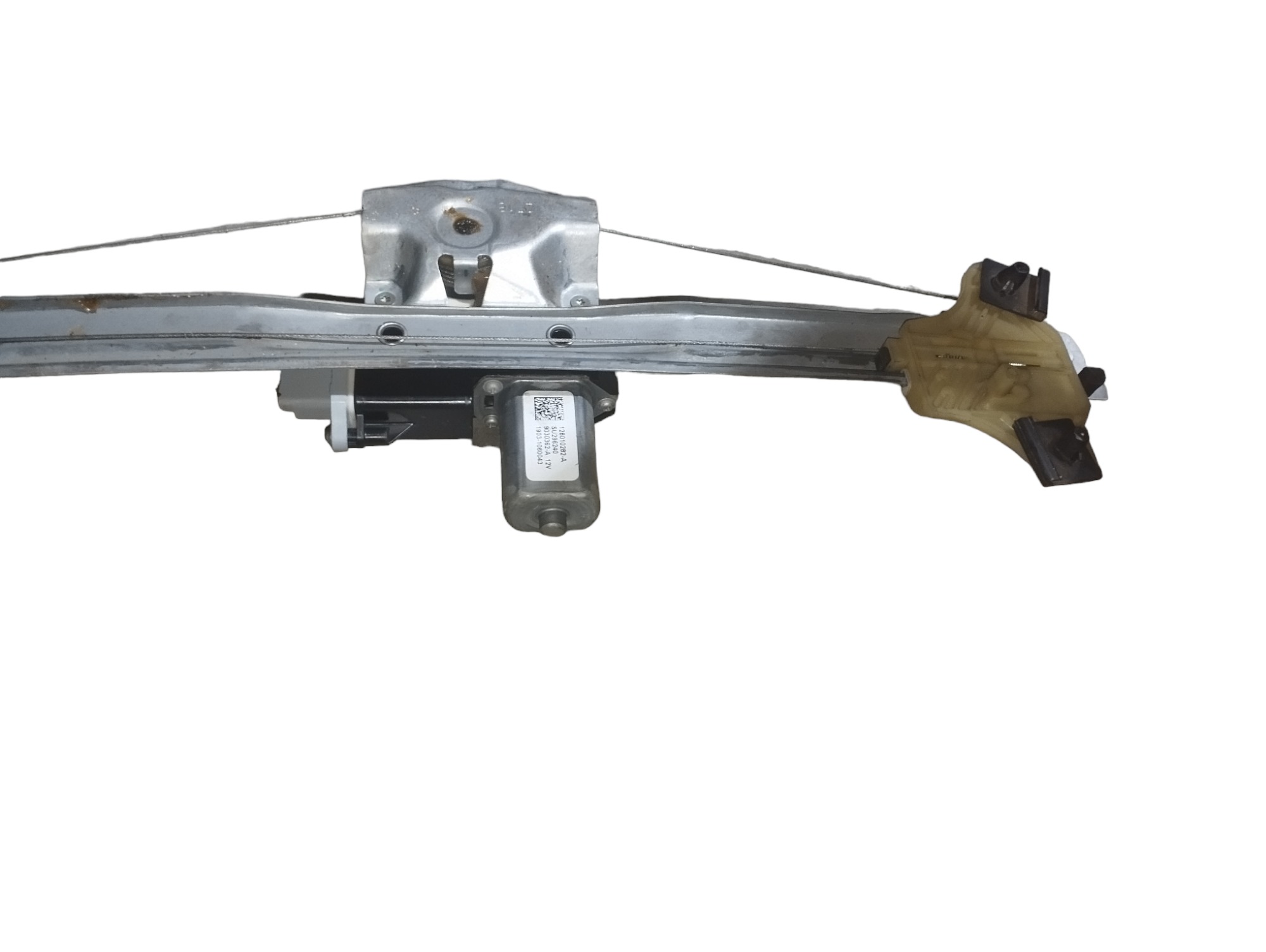 Maquina Vidro Dianteiro Direito Renault Fluence 2014 1