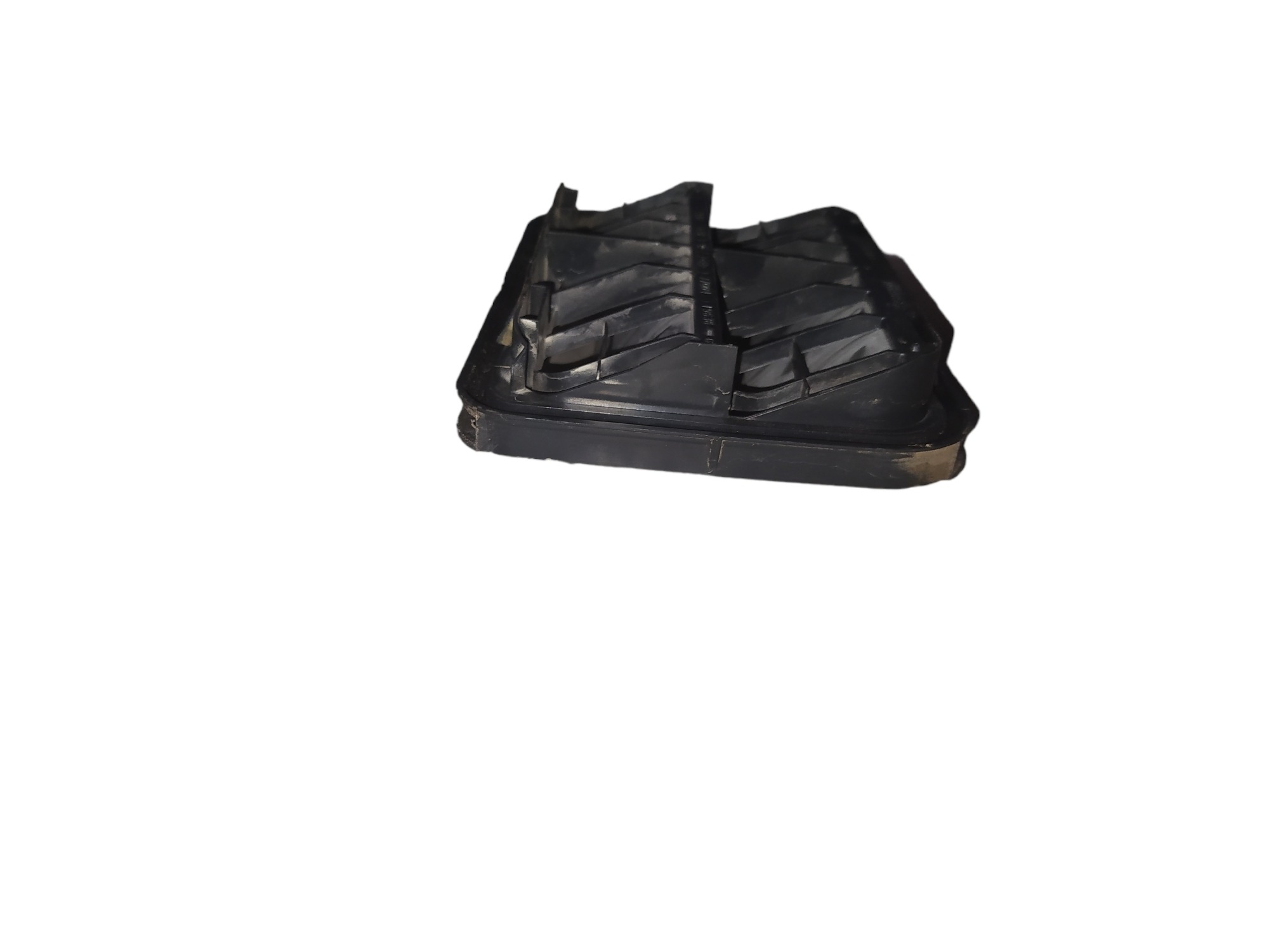 Grade Difusor Saída De Ar Renault Captur 7700838358 4