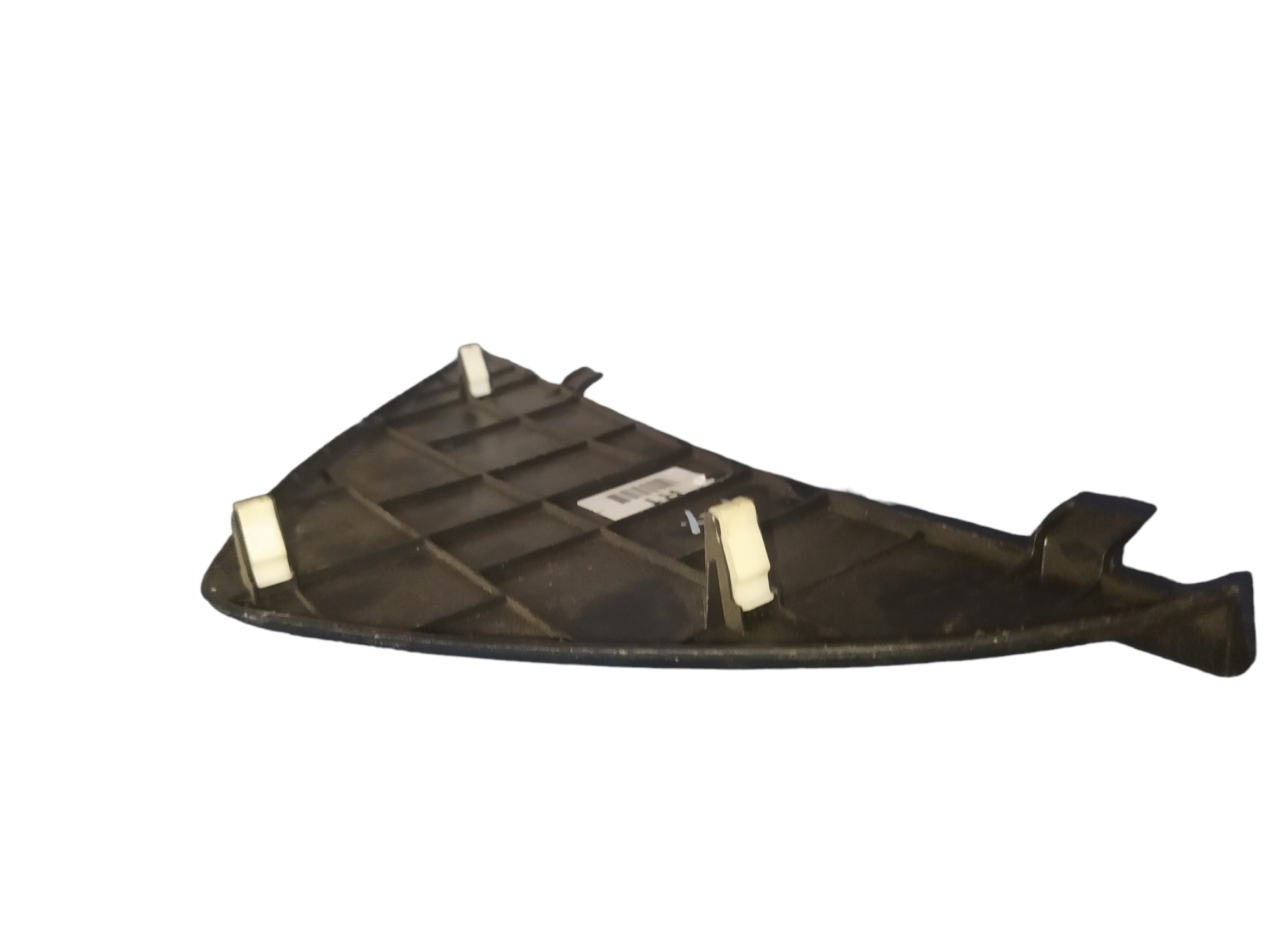 Acabamento  Lateral Direita Painel Hyundai Sonata 2012 7