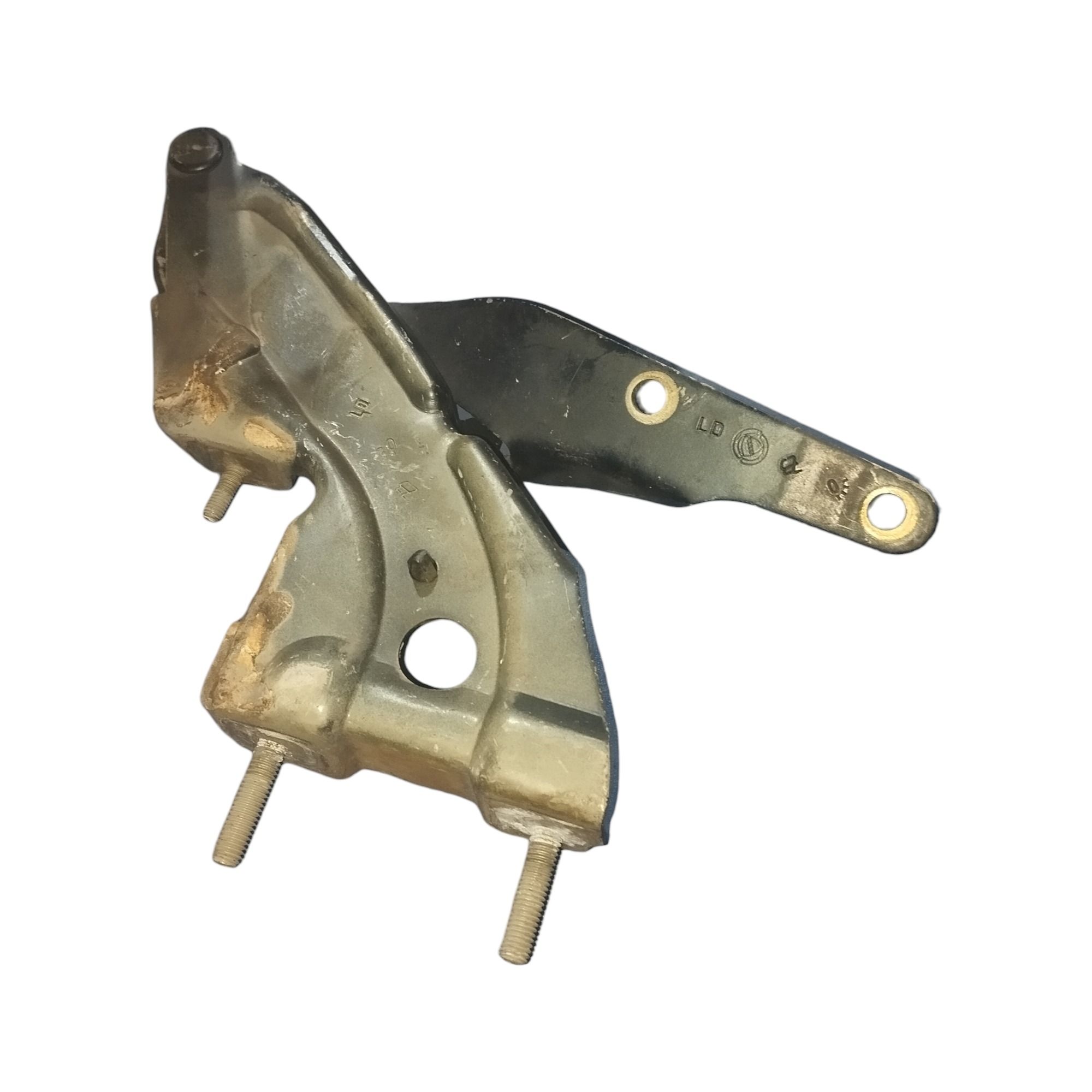 Dobradiça Direita Capô Fiat Marea 1998 A 2006