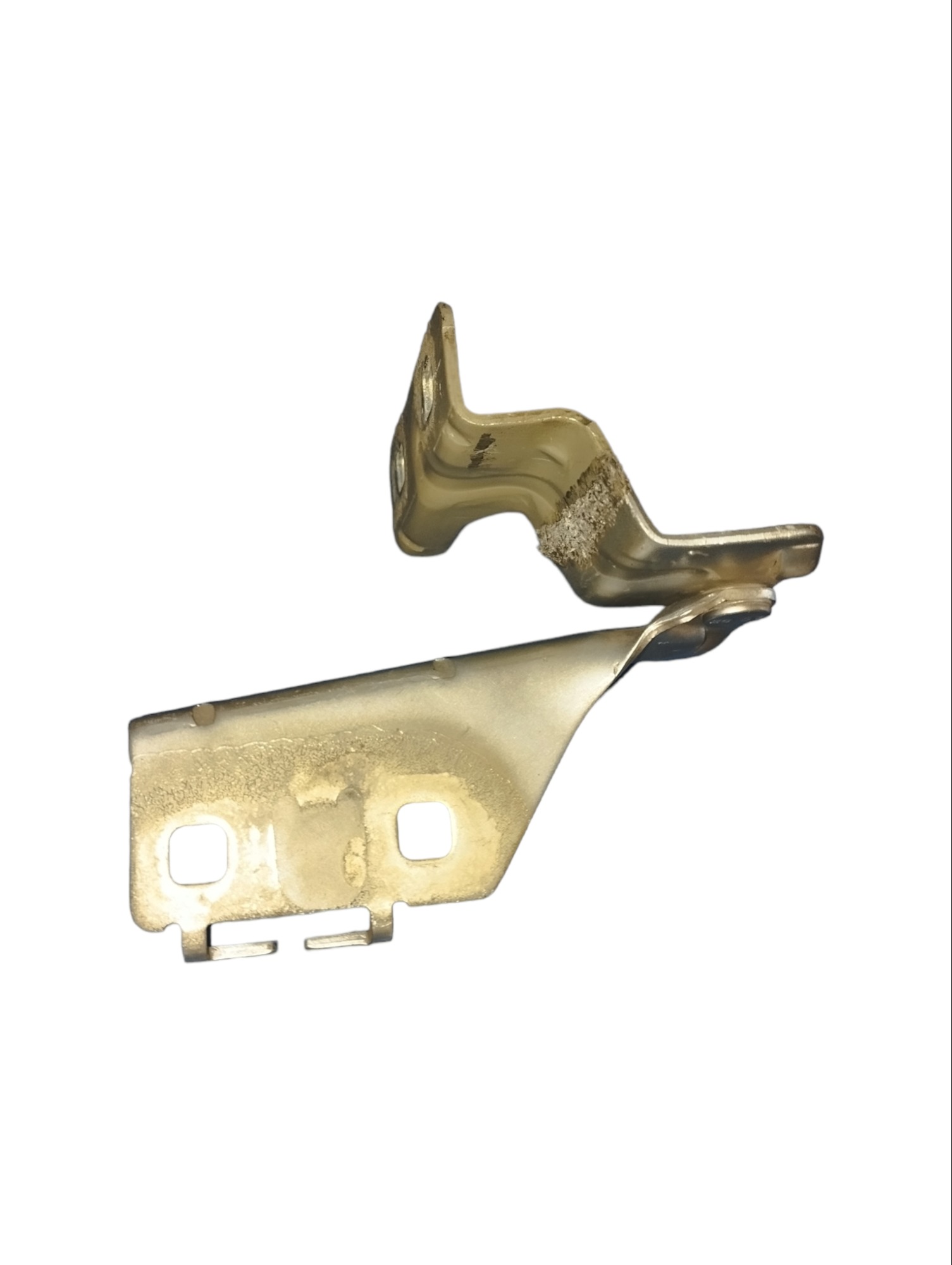 Dobradiça Lado Direito Do Capô Renault Megane 2007