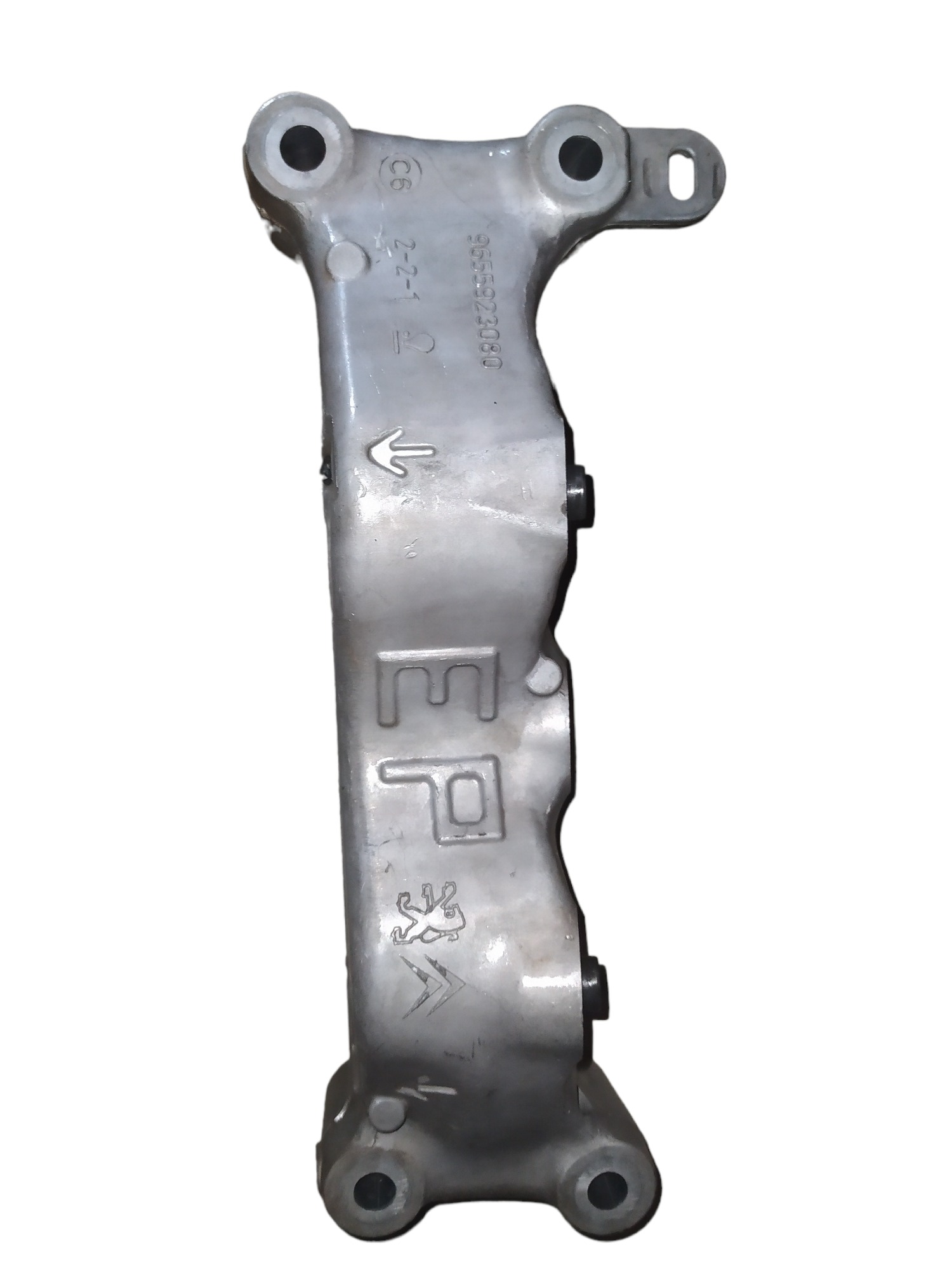 Suporte Do  Motor Peugeot 3008 308  1.6 16v 2016 A 2019