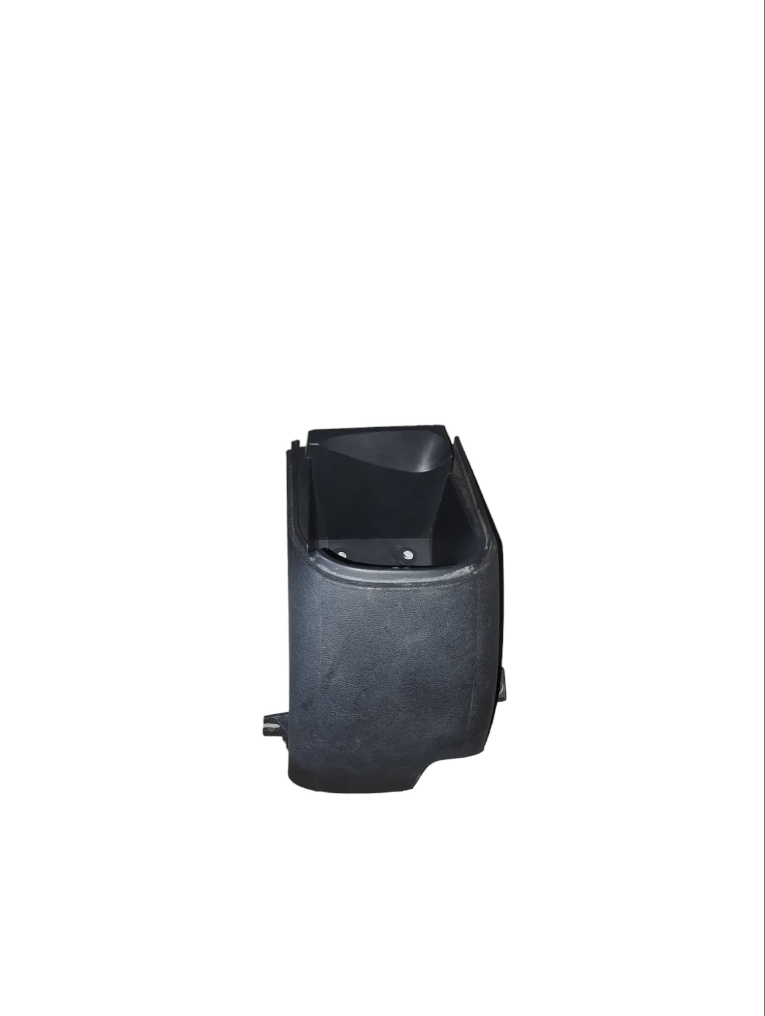 Moldura Suporte  Porta Copos Fiat Ducato 2011 Preto