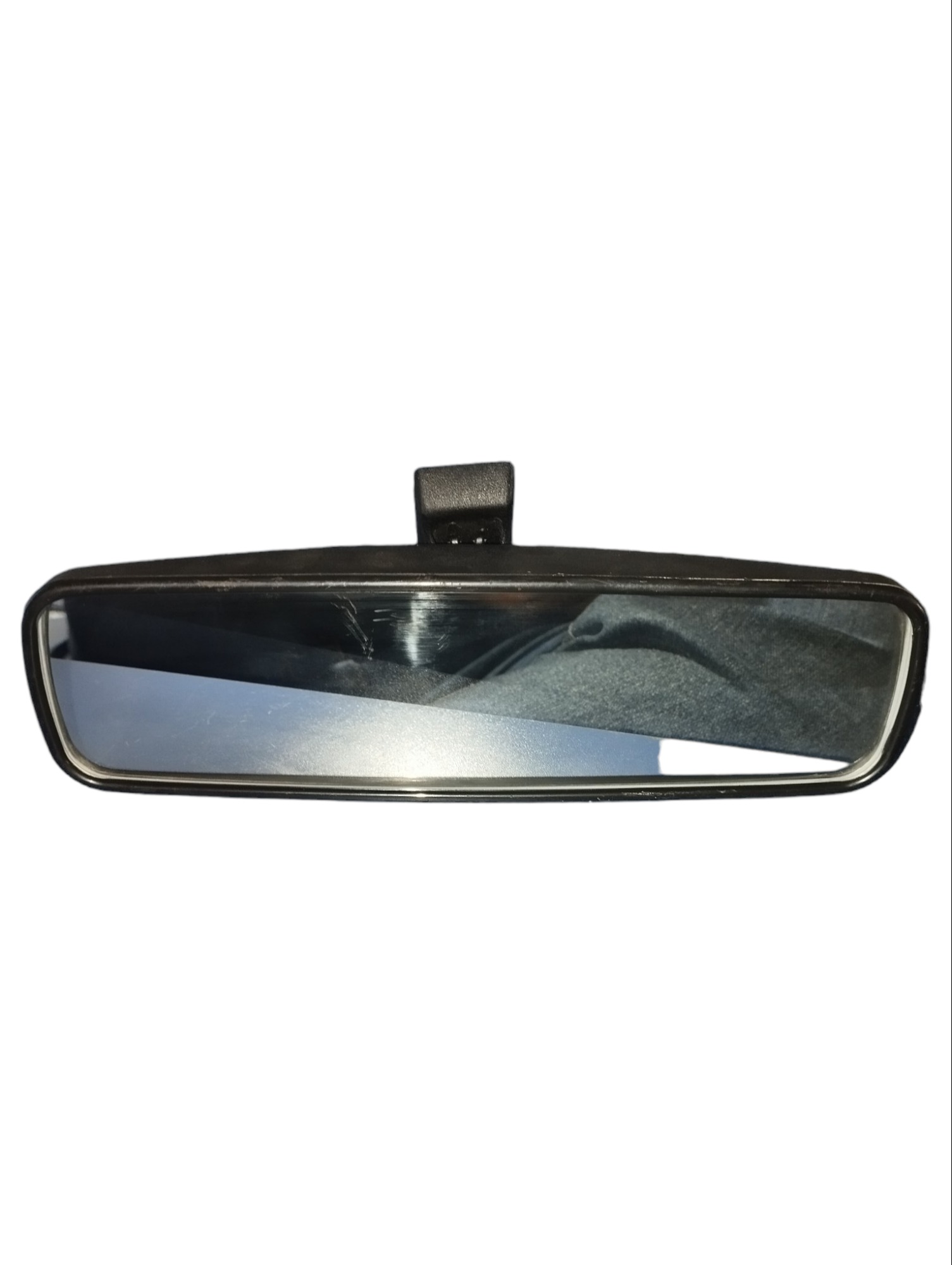 Espelho Retrovisor Interno Sandero Logan – Preto