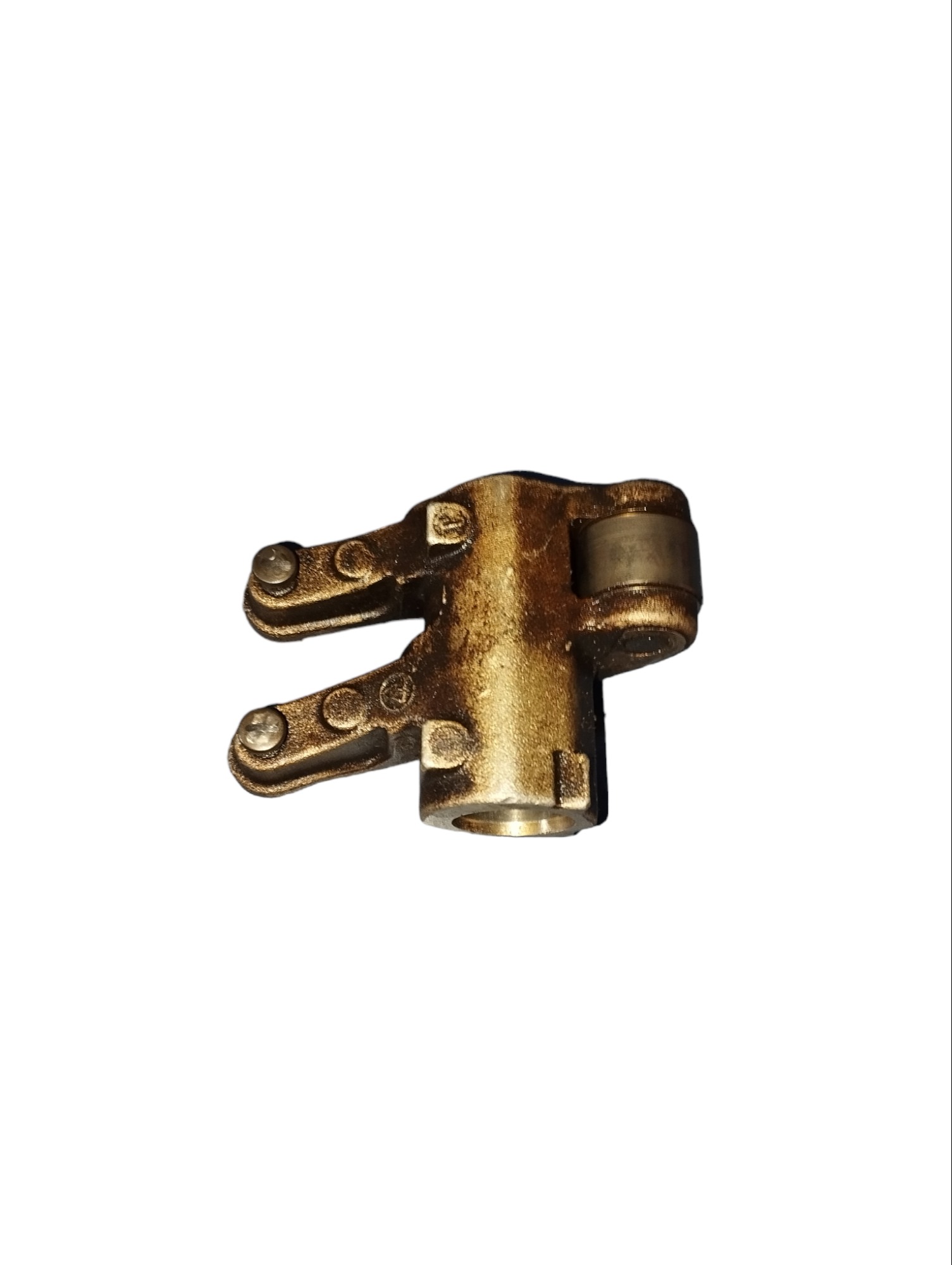 Balancim Escapamento Duplo Motor Renault Clio 1.0 16v 4