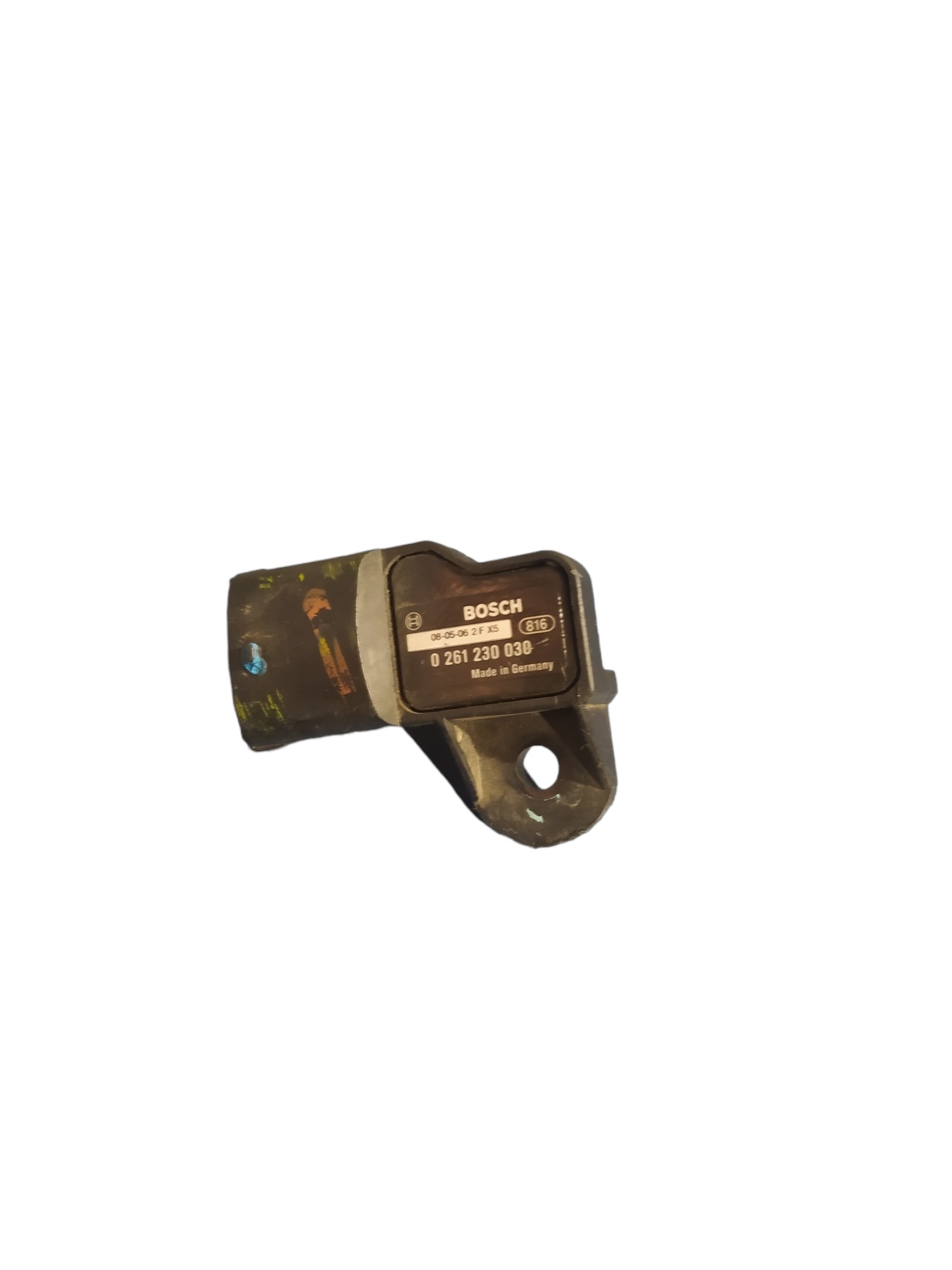 Sensor Map Pressao Temperatura Ar Admis. Corsa